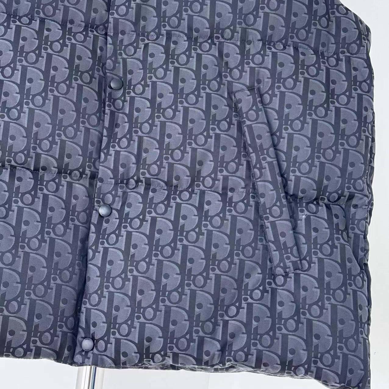 Dior Mountain Quilted Blouson Jacket - DesignerGu