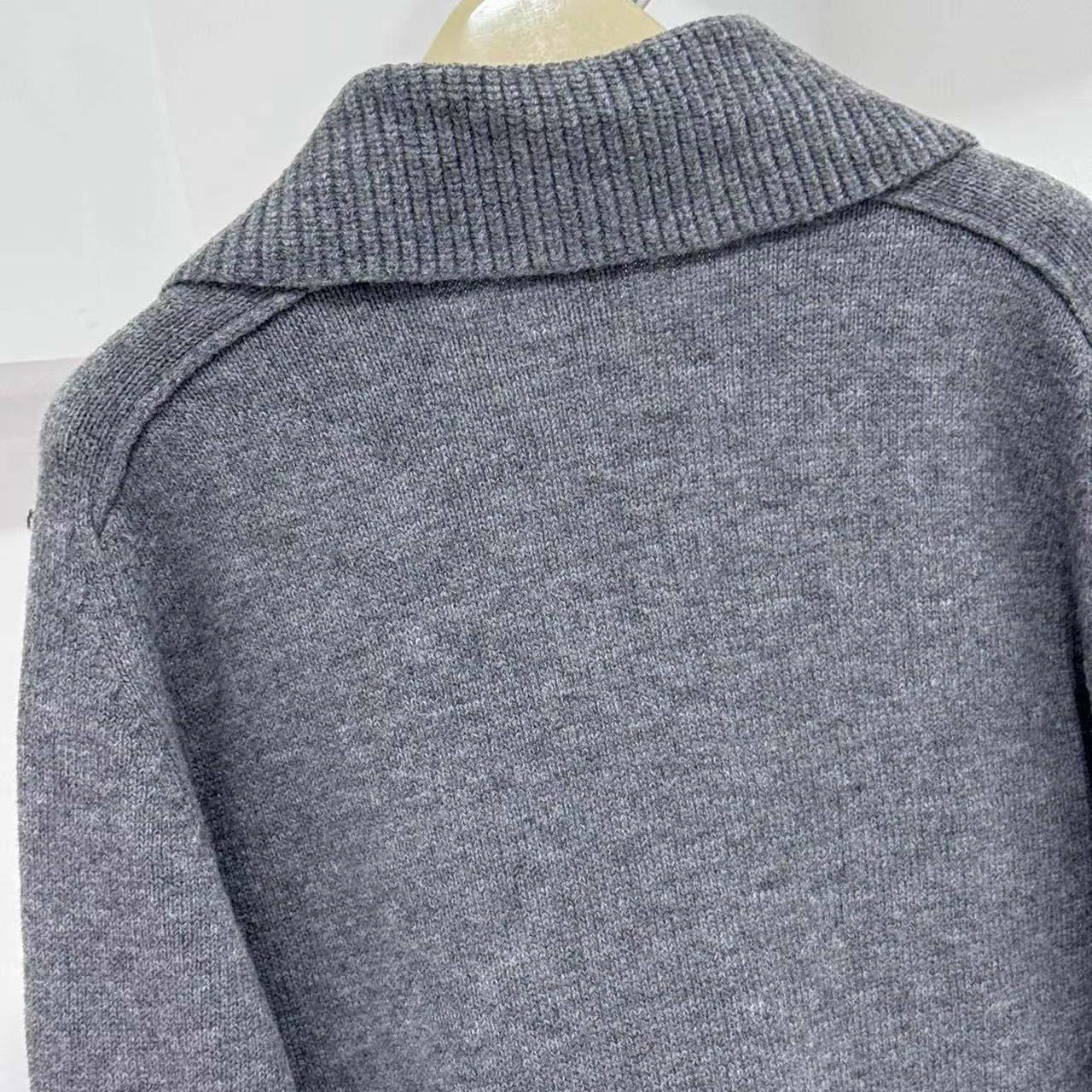 Burberry Cashmere Cardigan - DesignerGu