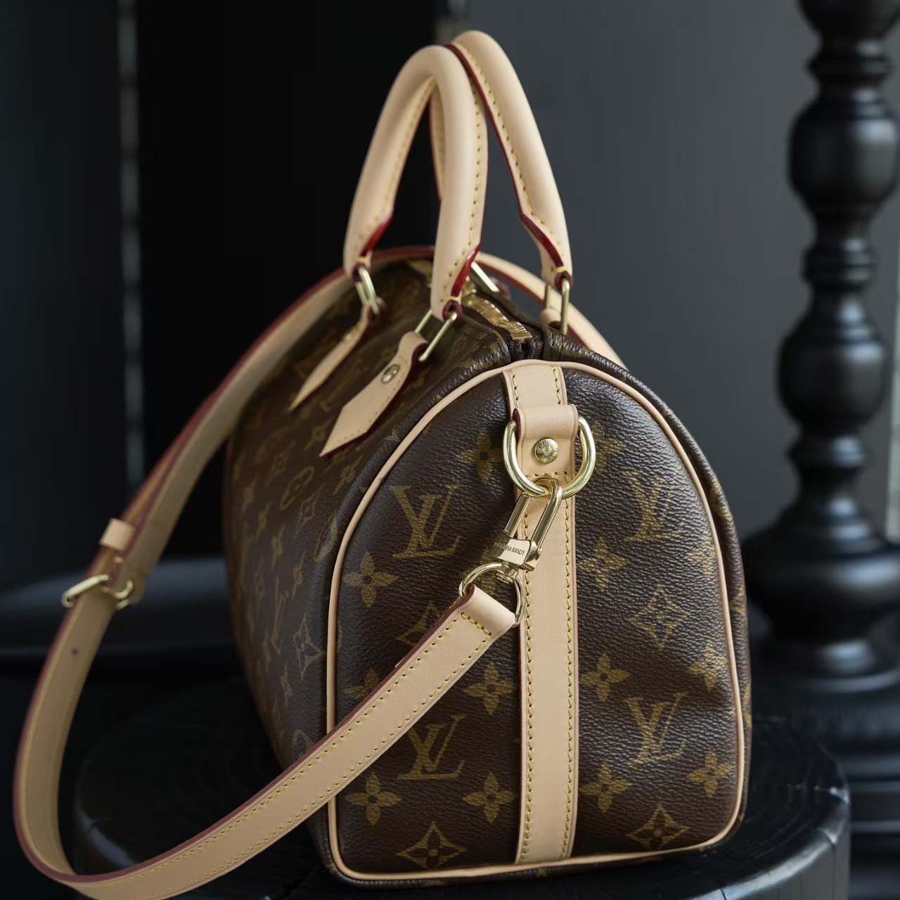 Louis Vuitton Speedy Bandoulière 25   M41113 - DesignerGu
