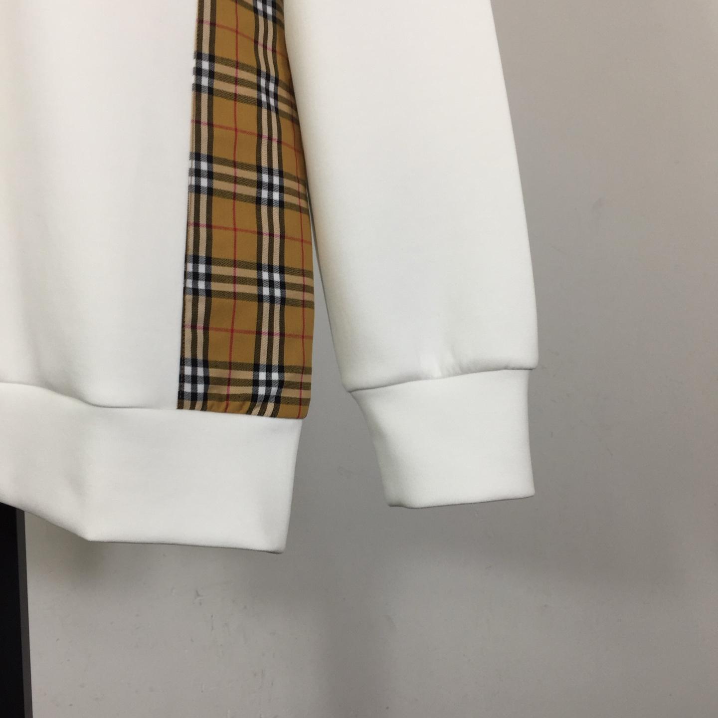 Burberry Cotton Sweatshirt - DesignerGu