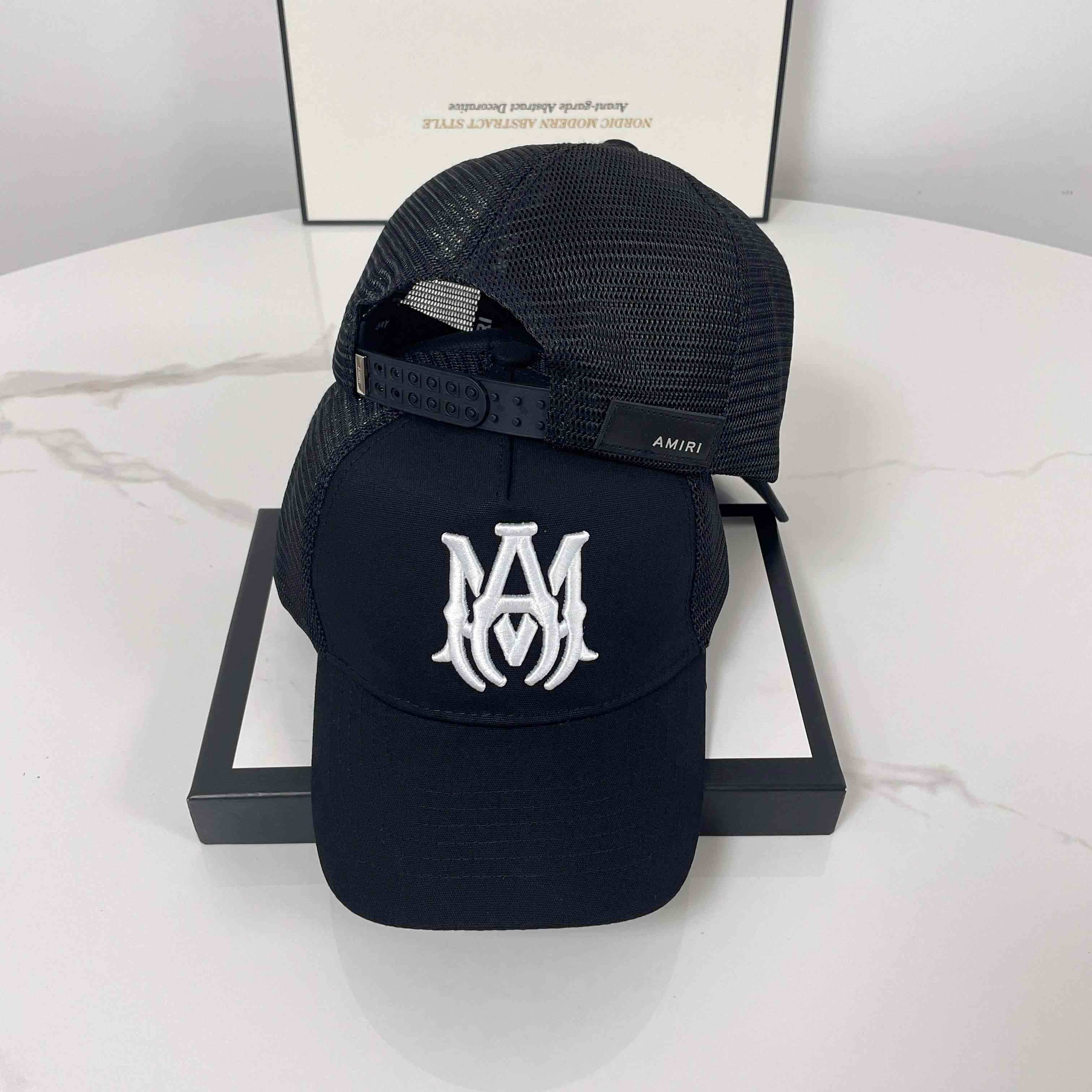 Amiri Cap - DesignerGu