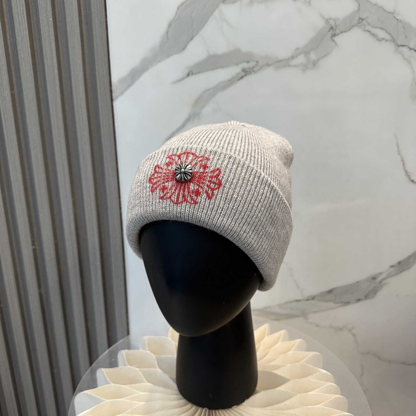 Chrome Heart Beanie  - DesignerGu