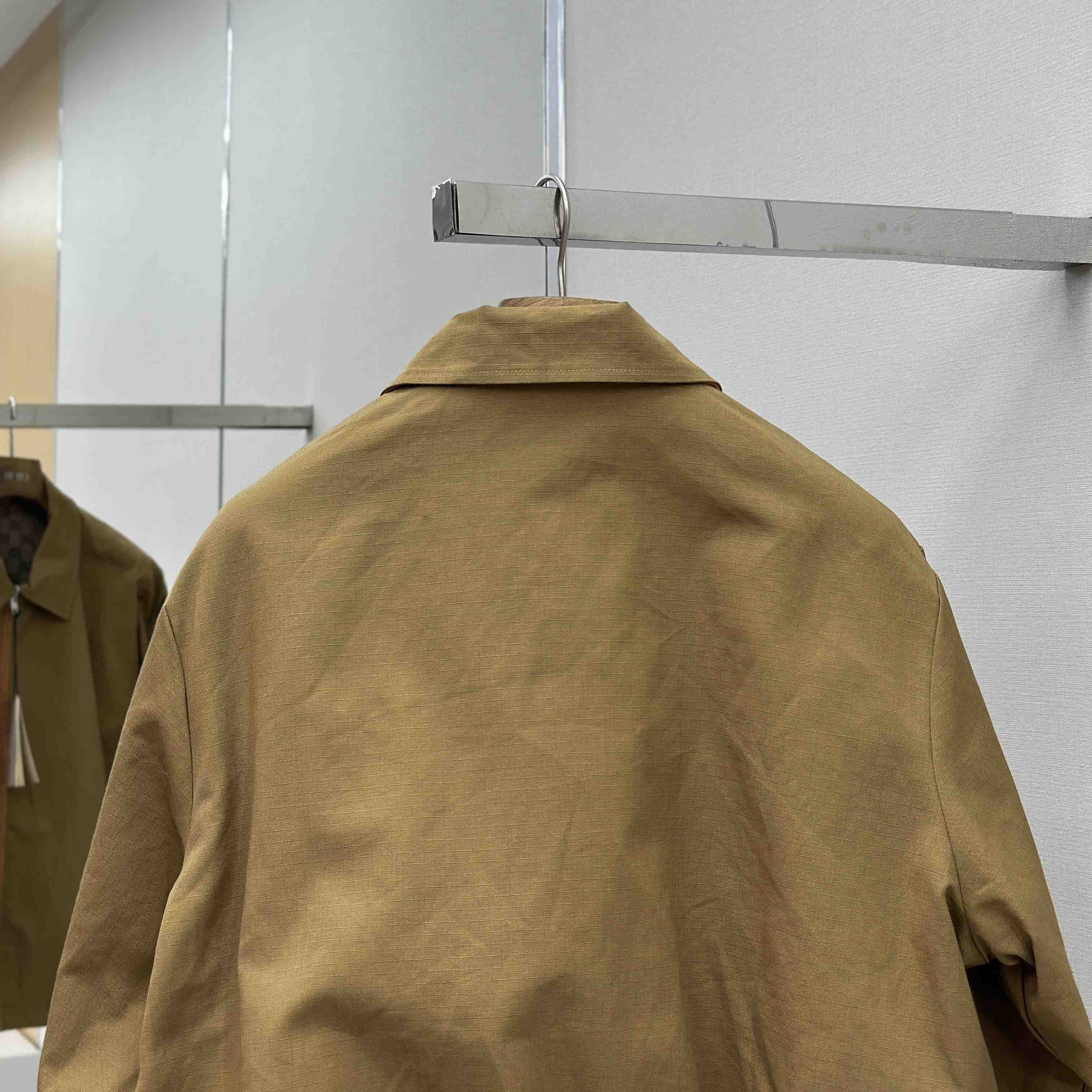 Gucci Reversible GG Jacket - DesignerGu