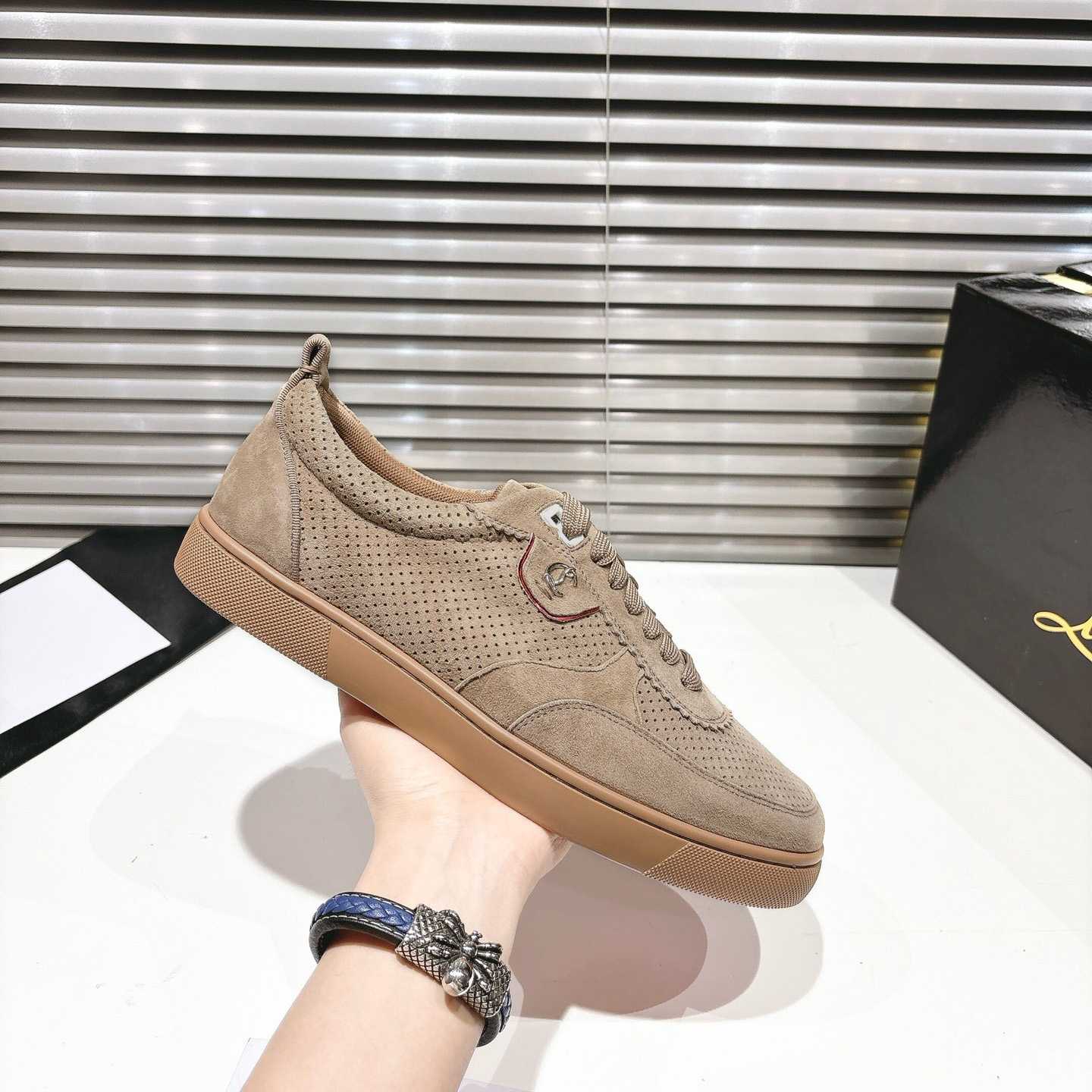 Christian Louboutin Tutti Rui Sneakers  - DesignerGu