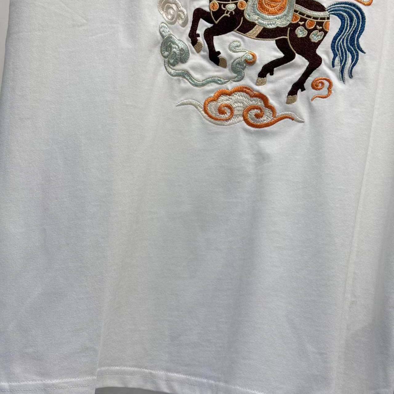 Dior T-shirt, relaxed-fit - DesignerGu