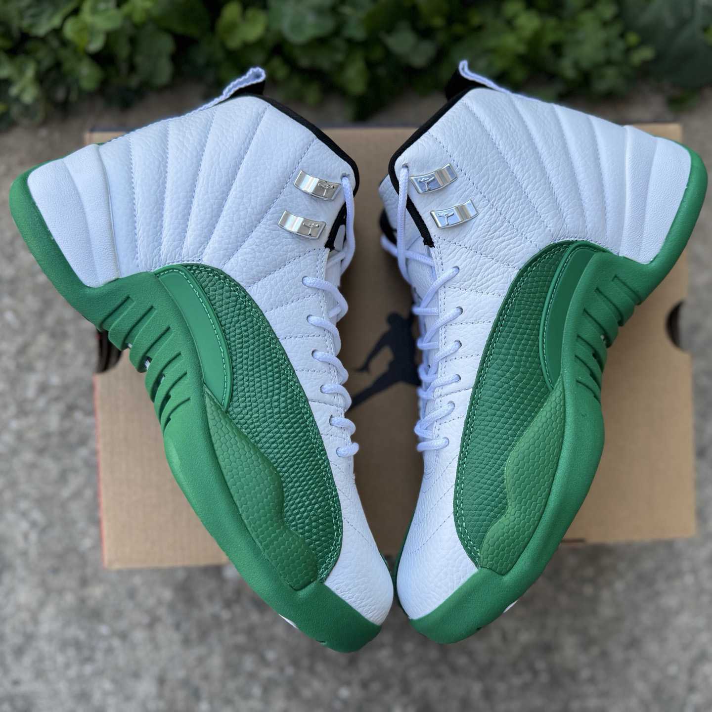 Jordan Air Jordan 12 Bucks   CT8013-103 - DesignerGu