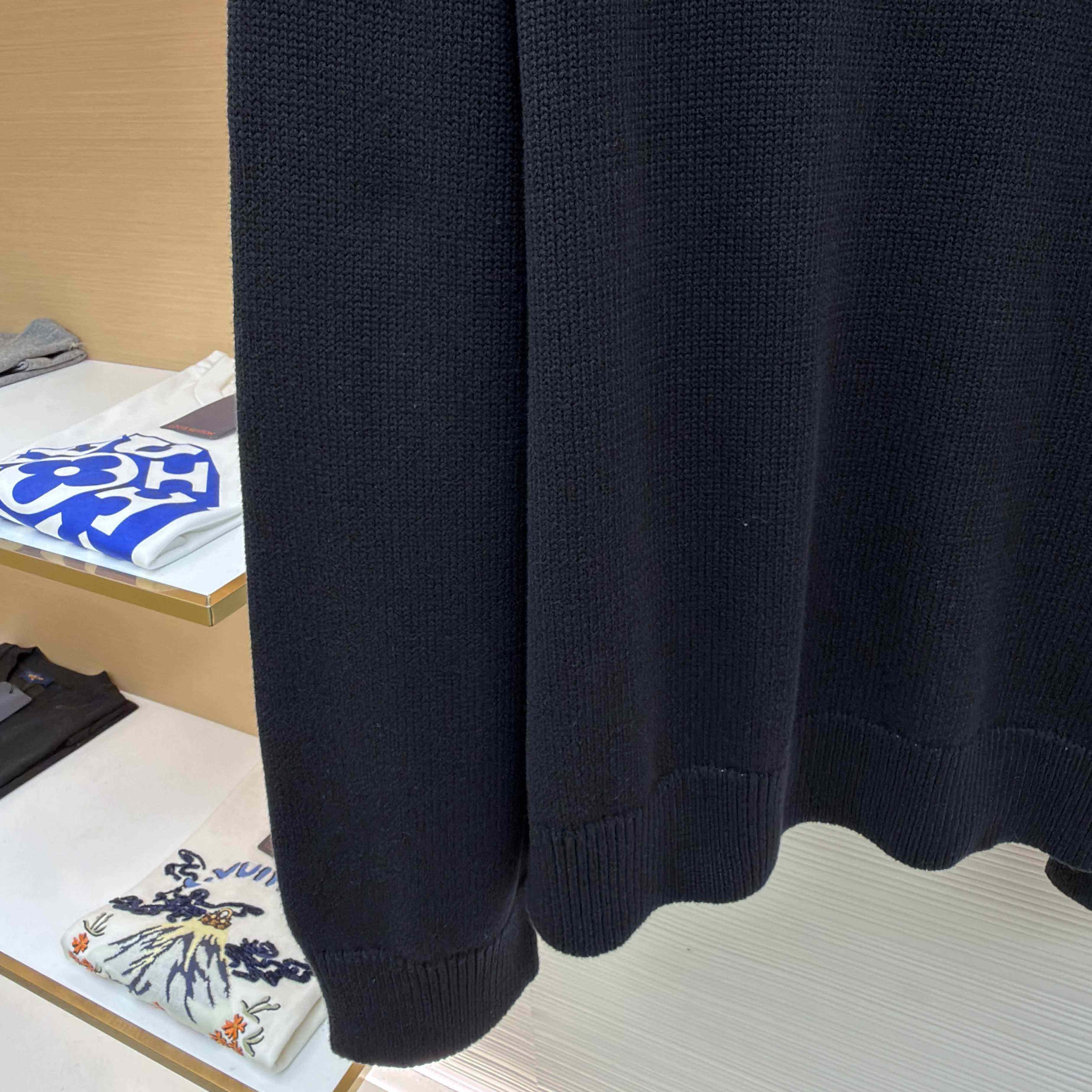 Acne Studios Wool Logo Jumper - DesignerGu