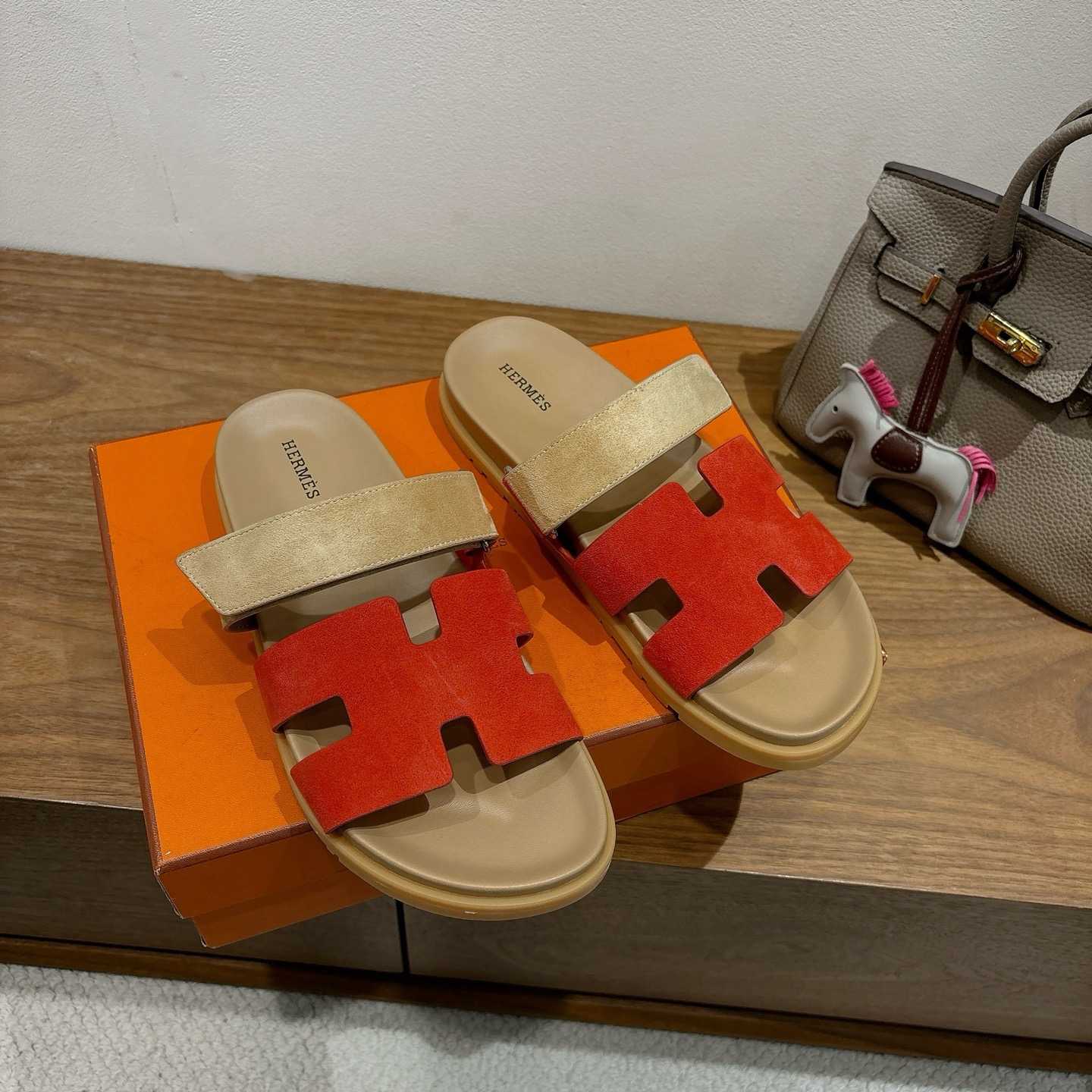 Hermes Chypre Sandal - DesignerGu