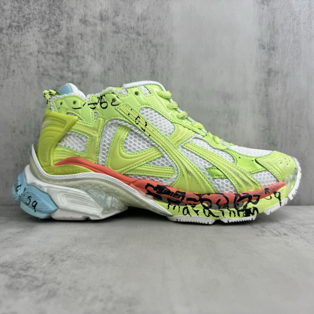 Balenciaga Runner Sneakers - DesignerGu