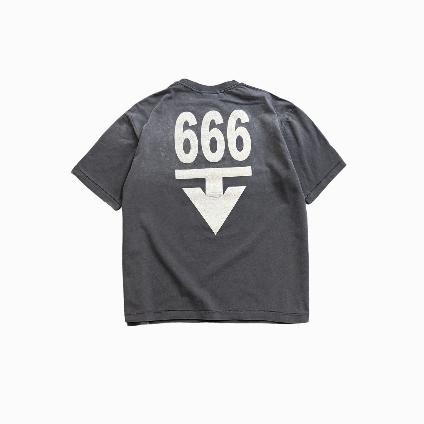 Saint Michael x Babylon S/S Tee  - DesignerGu