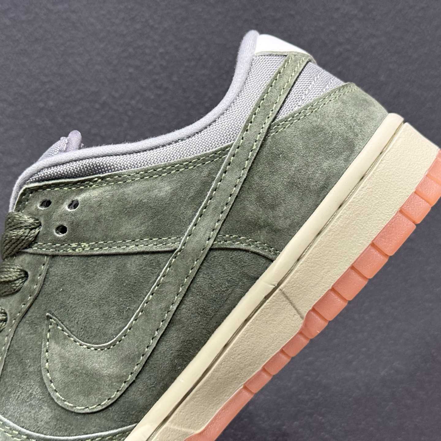 Nike SB Dunk Low “Gum Military Green”HJ0367-301 - DesignerGu