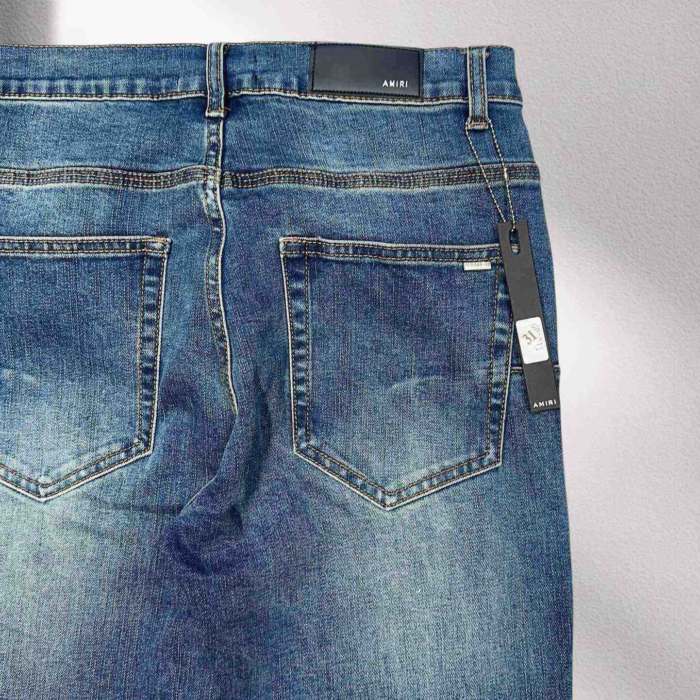 Amiri Jeans   1011 - DesignerGu