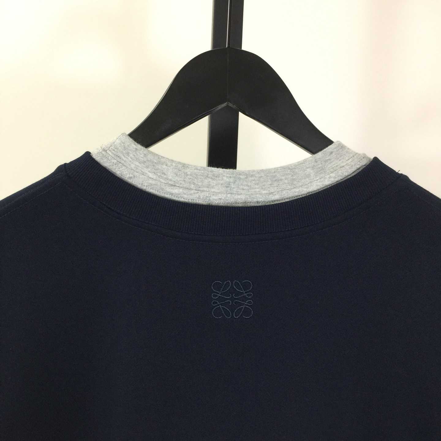 Loewe Sweatshirt In Cotton - DesignerGu