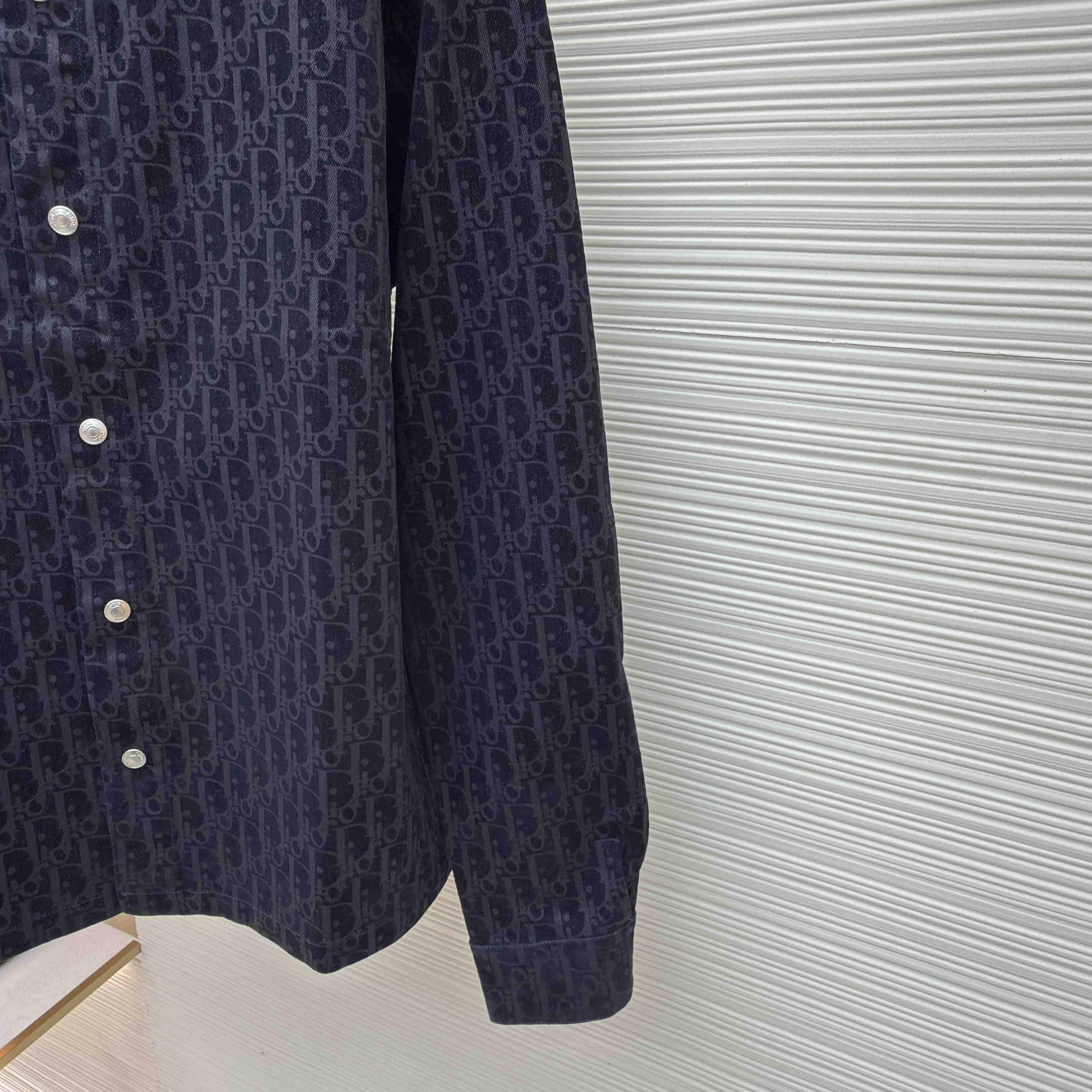 Dior Oblique Overshirt - DesignerGu