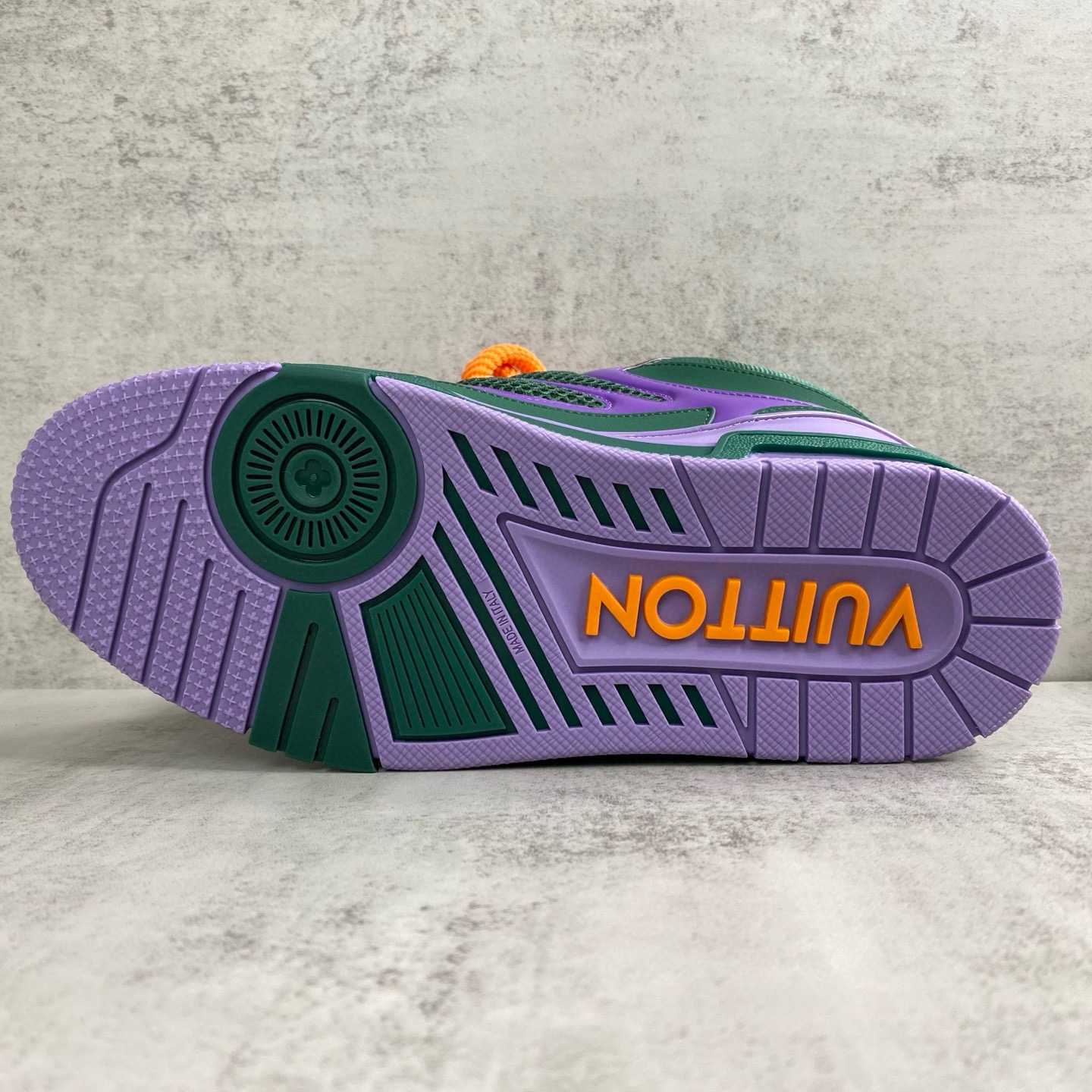 Louis Vuitton LV Skate Sneaker      - DesignerGu