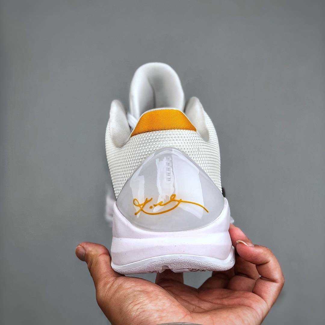 Nike Zoom Kobe 5    CD4991-101 - DesignerGu