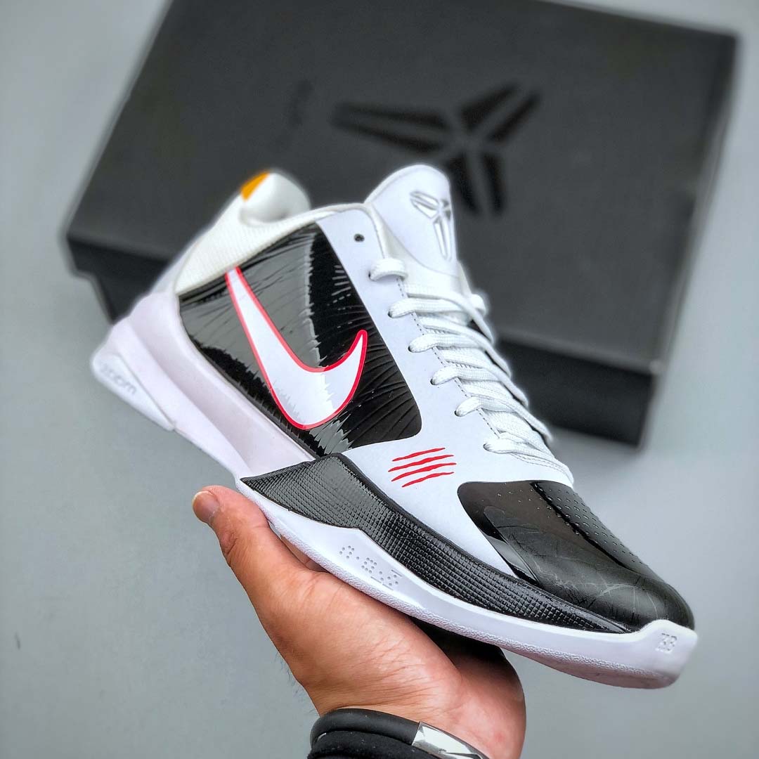Nike Zoom Kobe 5    CD4991-101 - DesignerGu