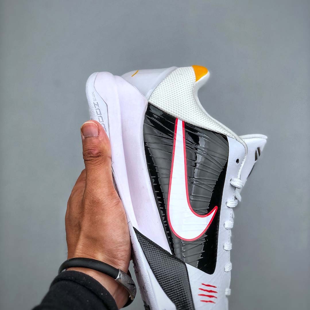 Nike Zoom Kobe 5    CD4991-101 - DesignerGu