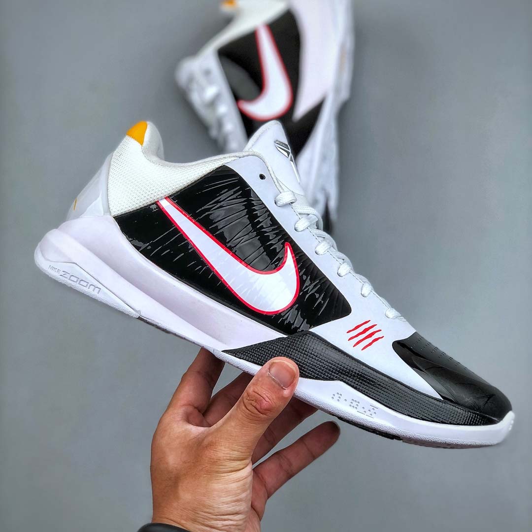Nike Zoom Kobe 5    CD4991-101 - DesignerGu