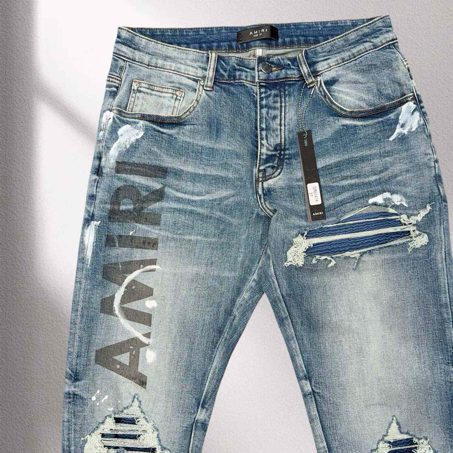 Amiri Jeans   6141 - DesignerGu