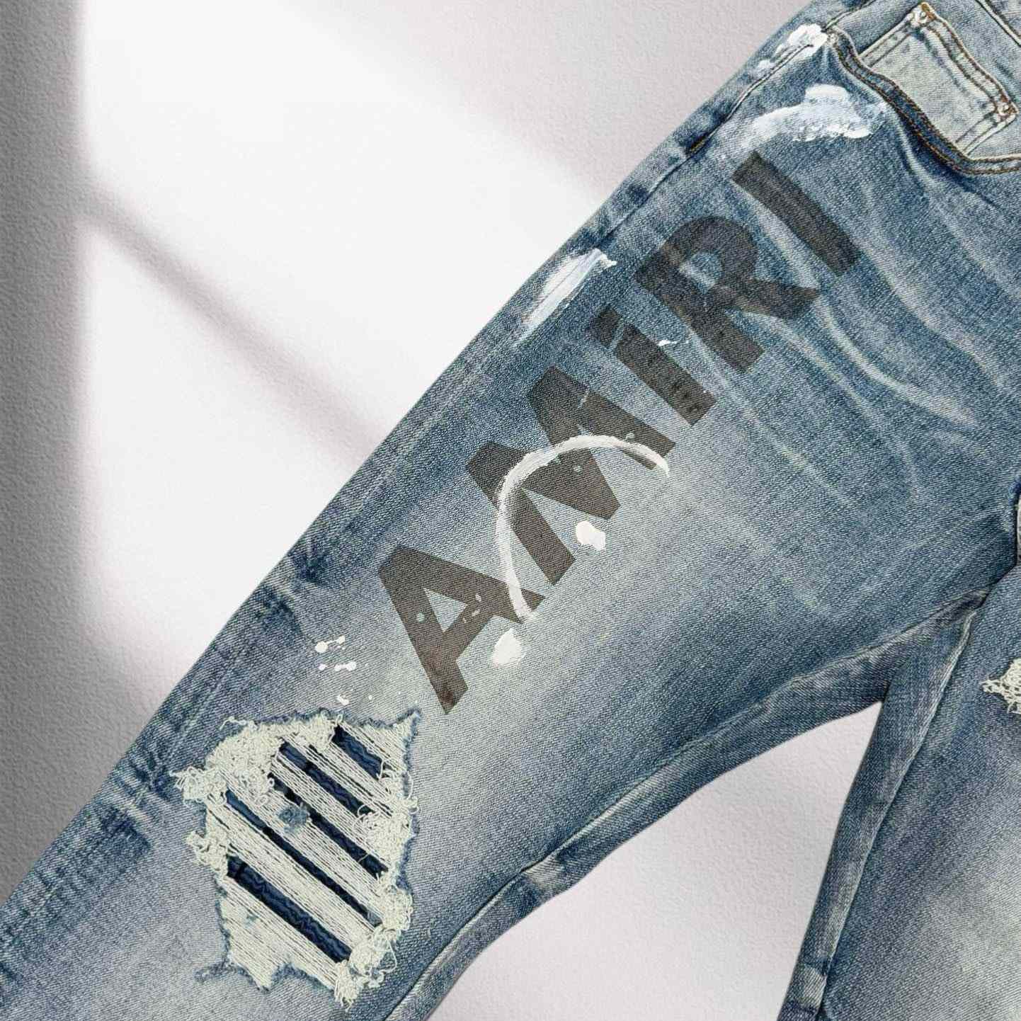 Amiri Jeans   6141 - DesignerGu