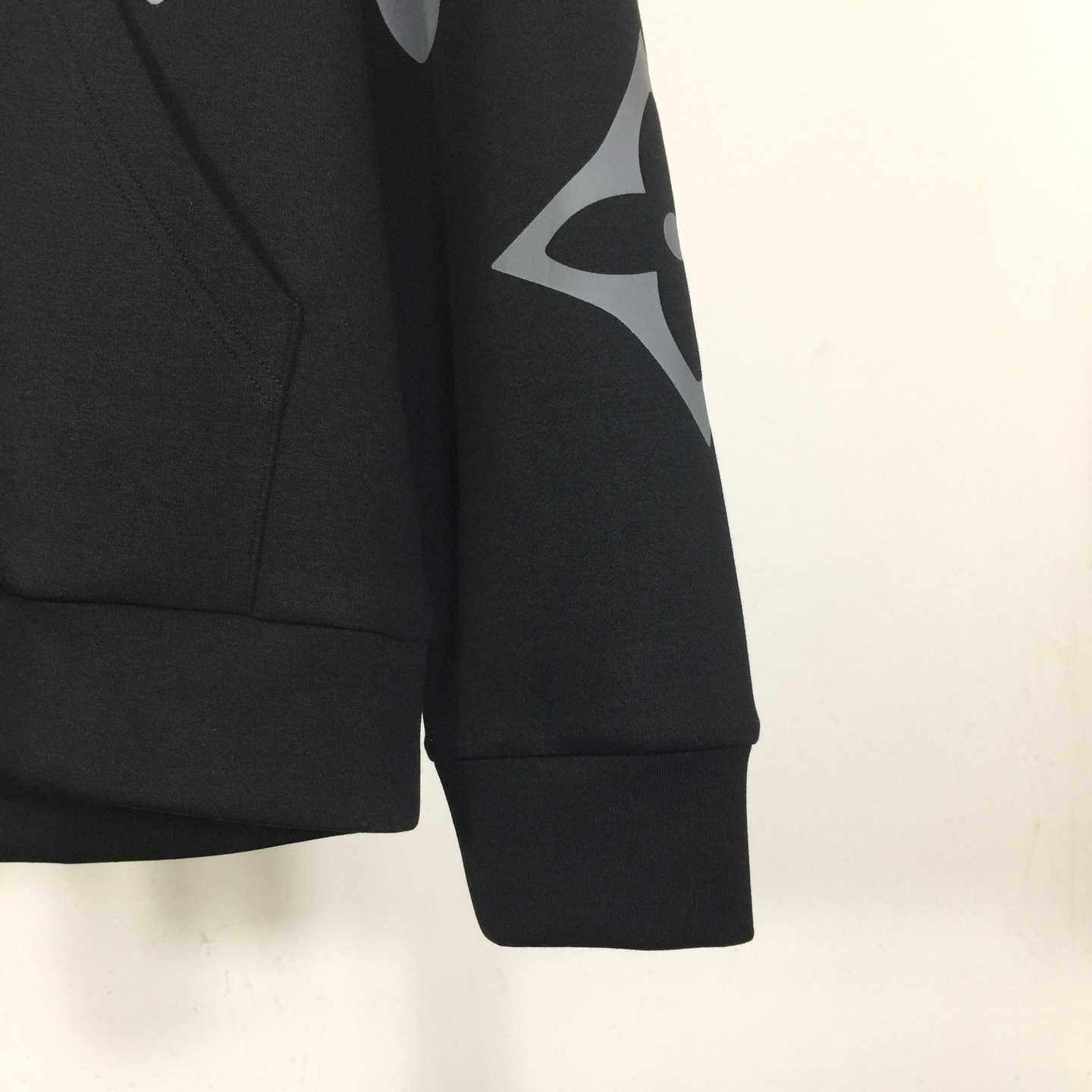 Louis Vuitton Monogram Hooded Sweatshirt - DesignerGu