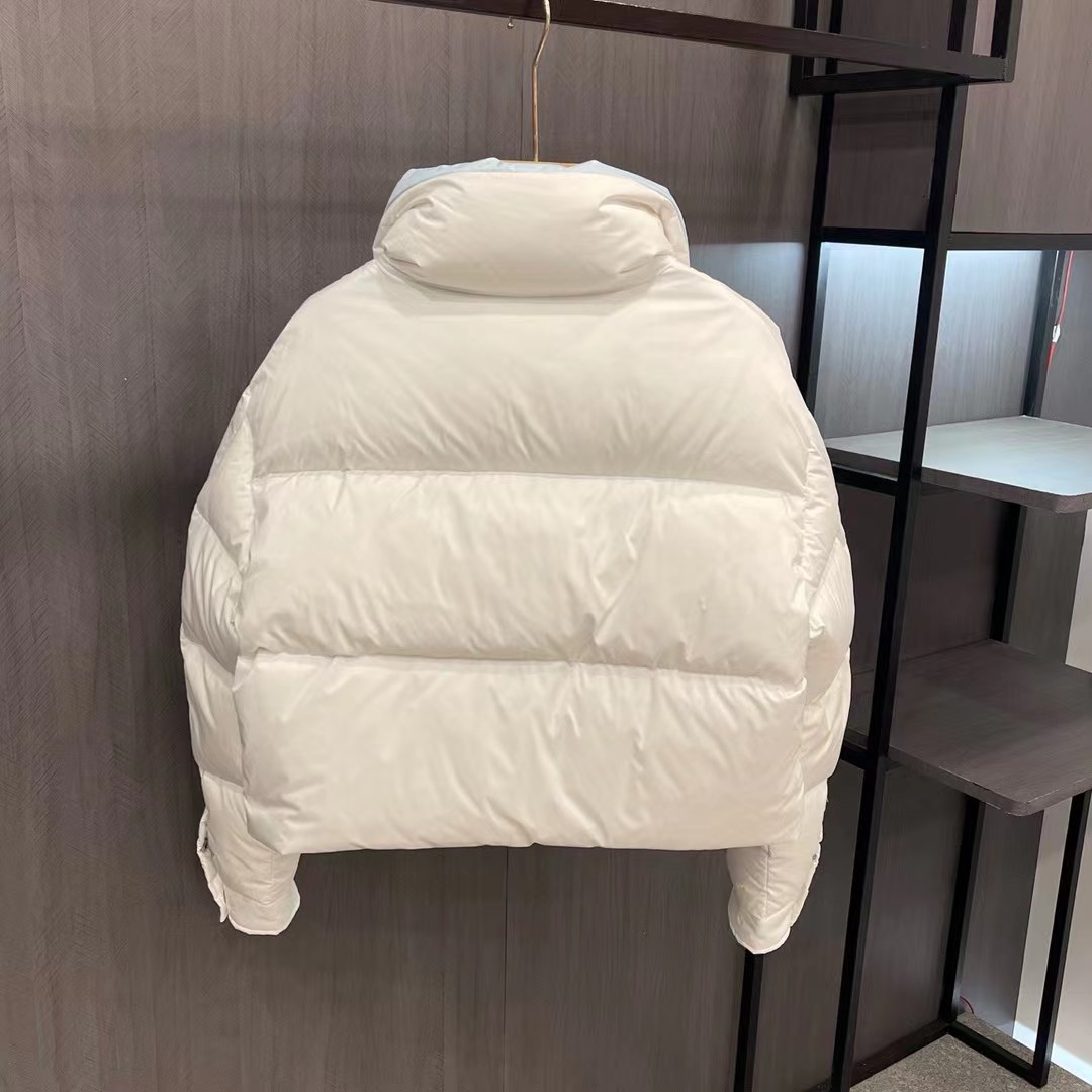 Prada Re-Nylon Down Jacket - DesignerGu