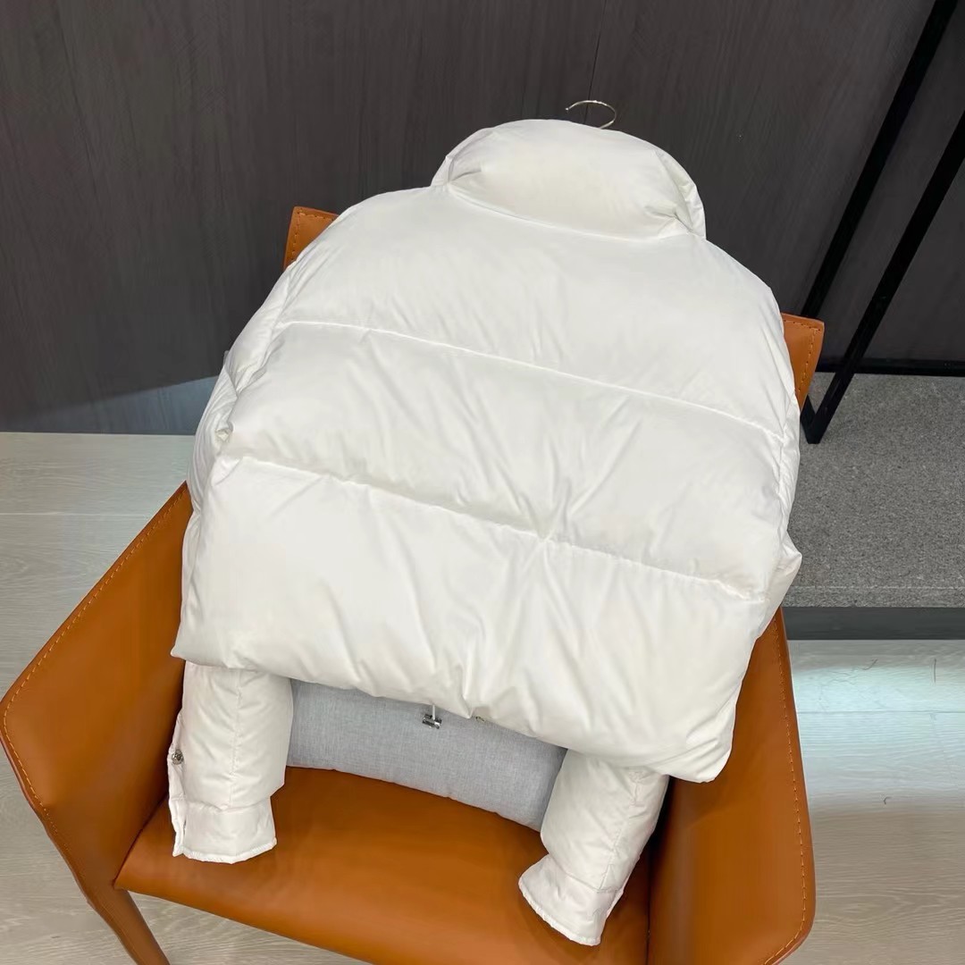 Prada Re-Nylon Down Jacket - DesignerGu