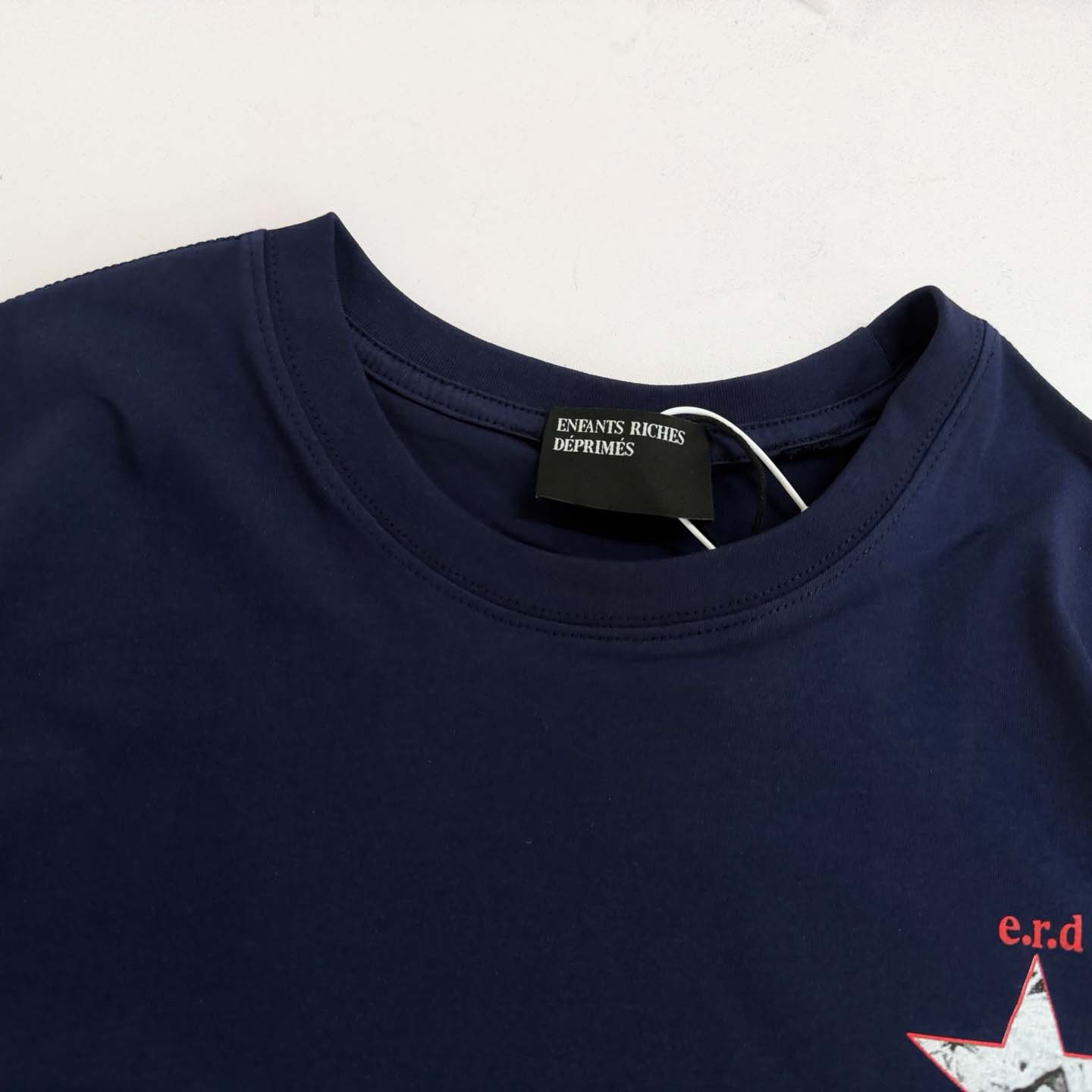 Enfants Riches Déprimés Pleasures Denied T-Shirt - DesignerGu