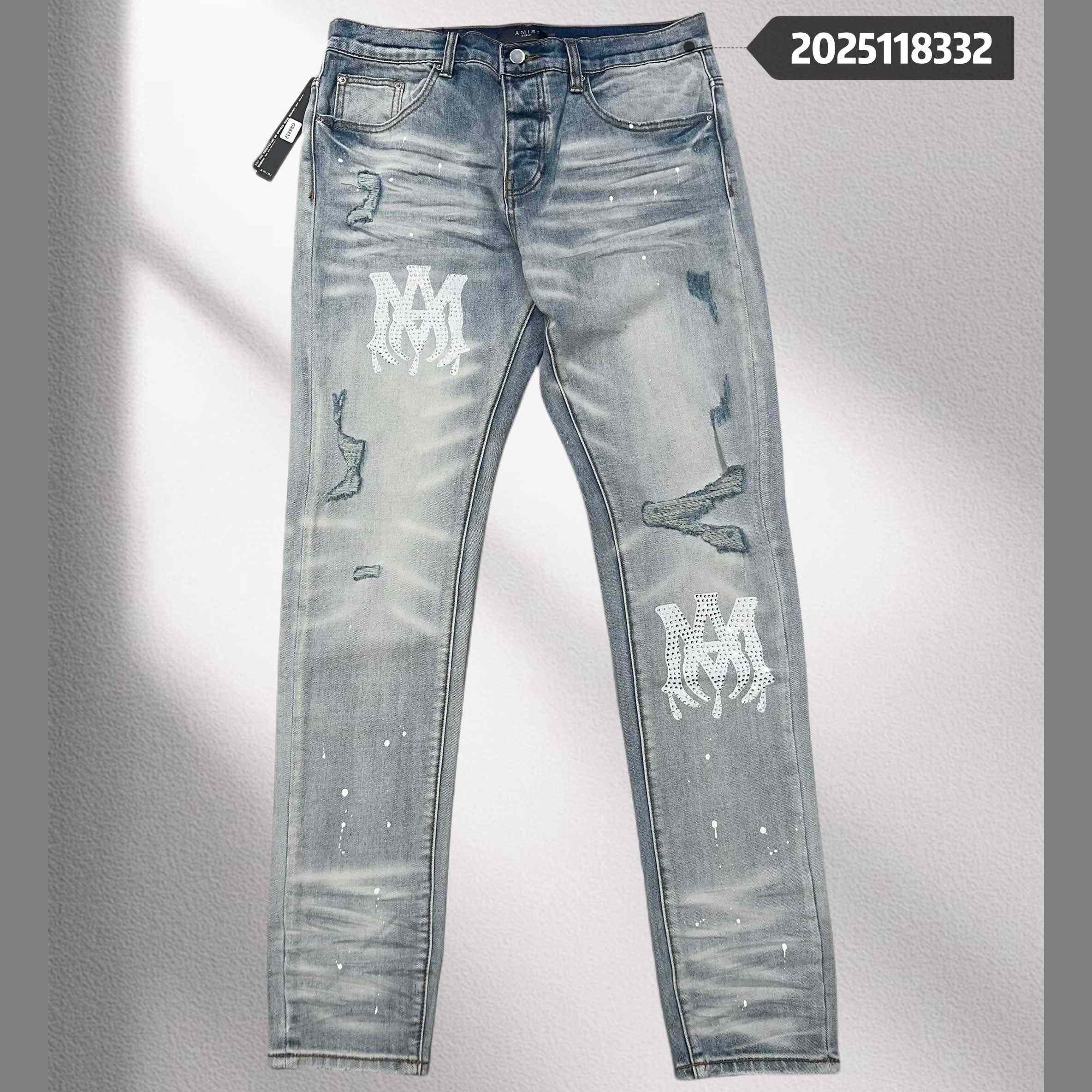 Amiri Jeans   8332 - DesignerGu
