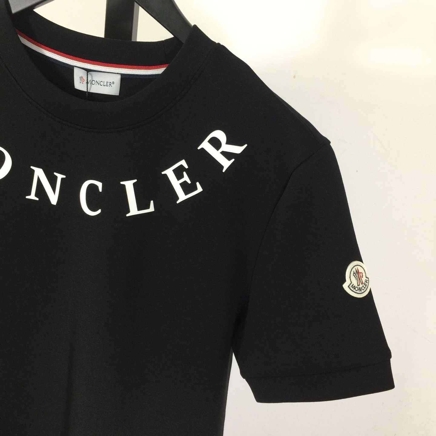 Moncler Cotton Tee - DesignerGu