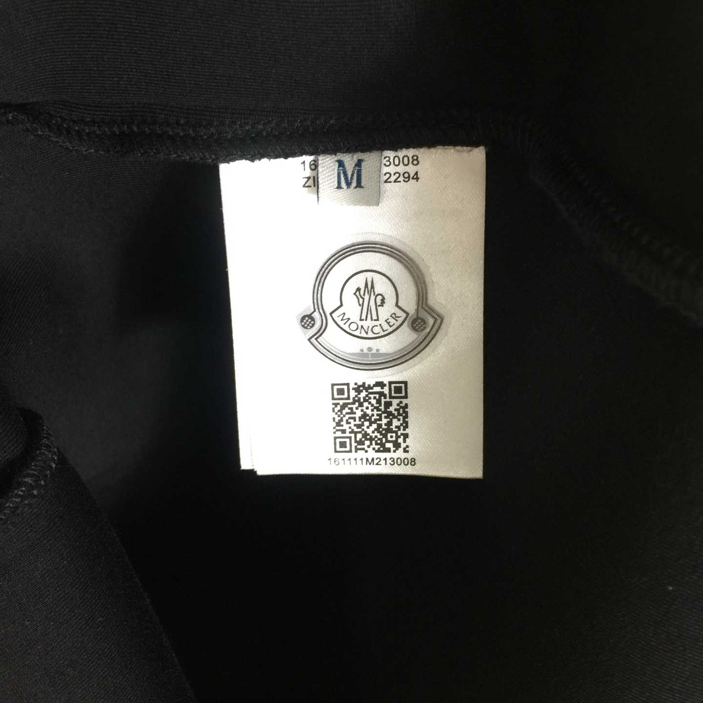 Moncler Cotton Tee - DesignerGu