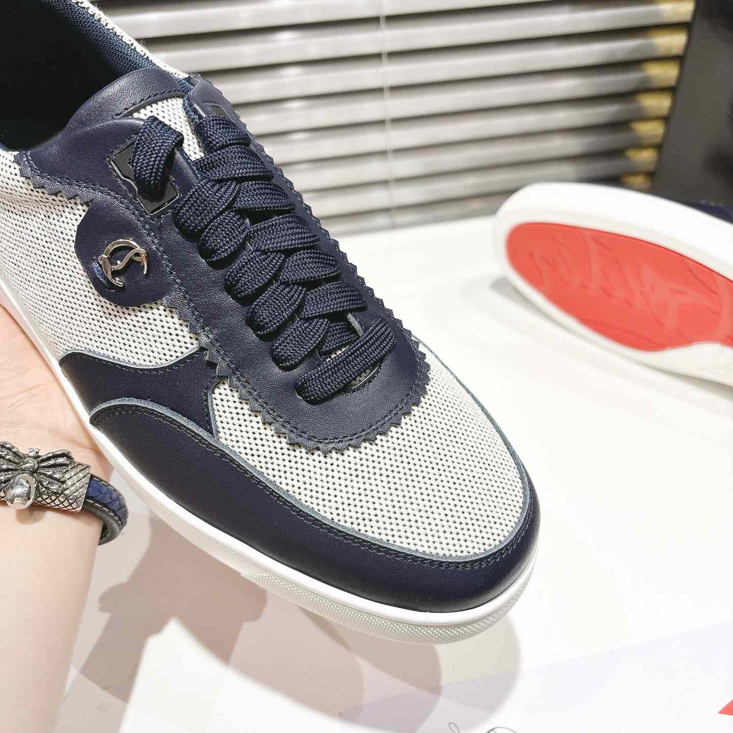 Christian Louboutin Tutti Rui Sneakers  - DesignerGu