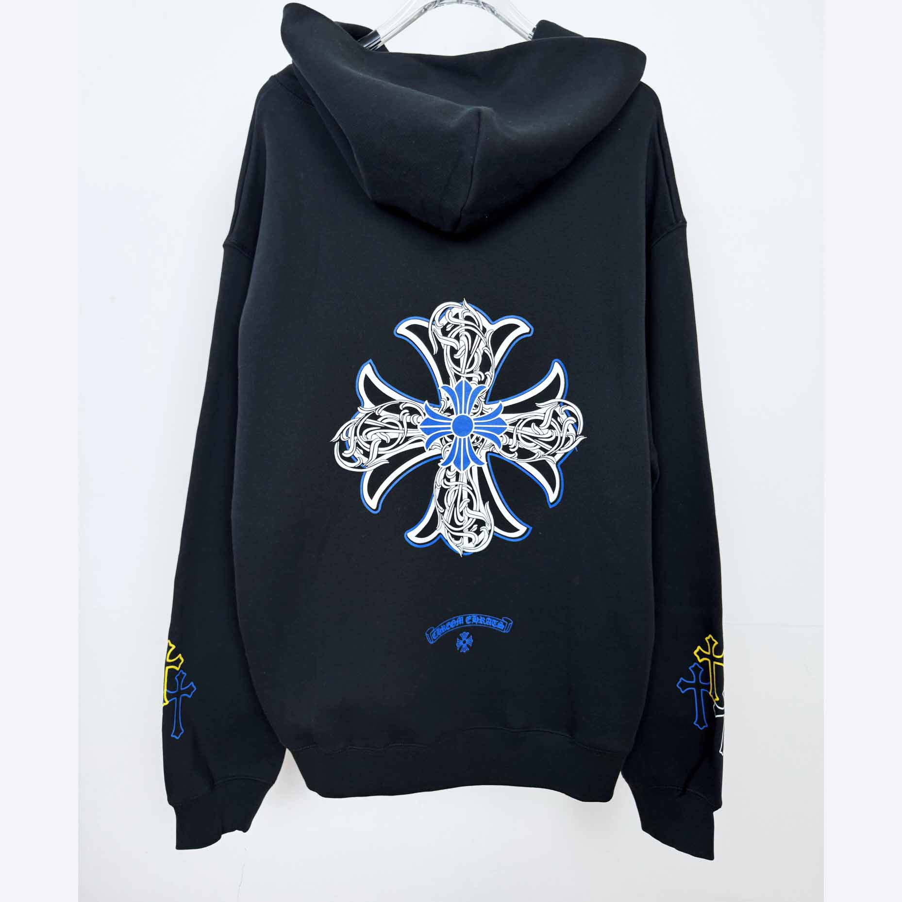 Chrome Hearts Hoodie  - DesignerGu