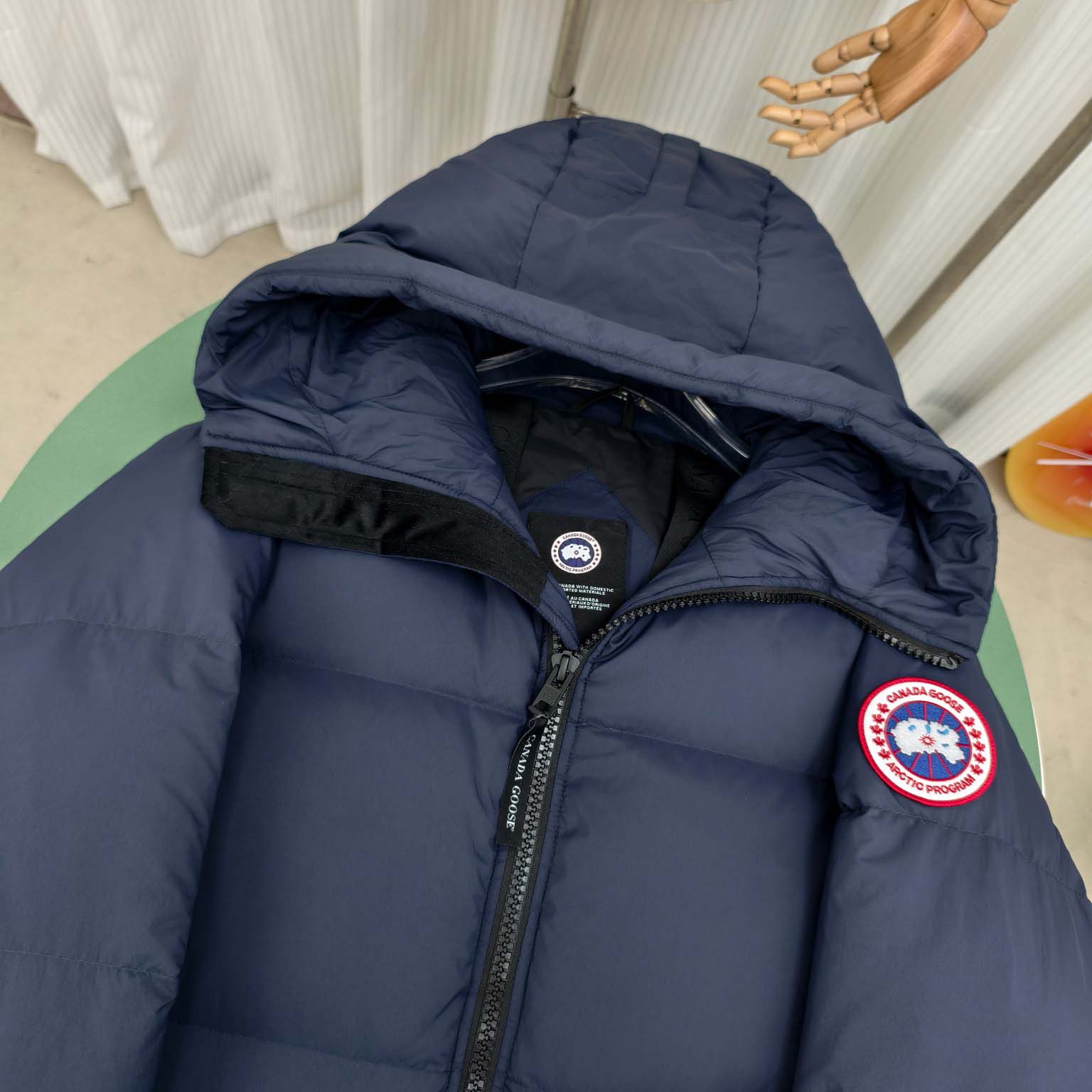 Moncler Lawrence Long Puffer - DesignerGu