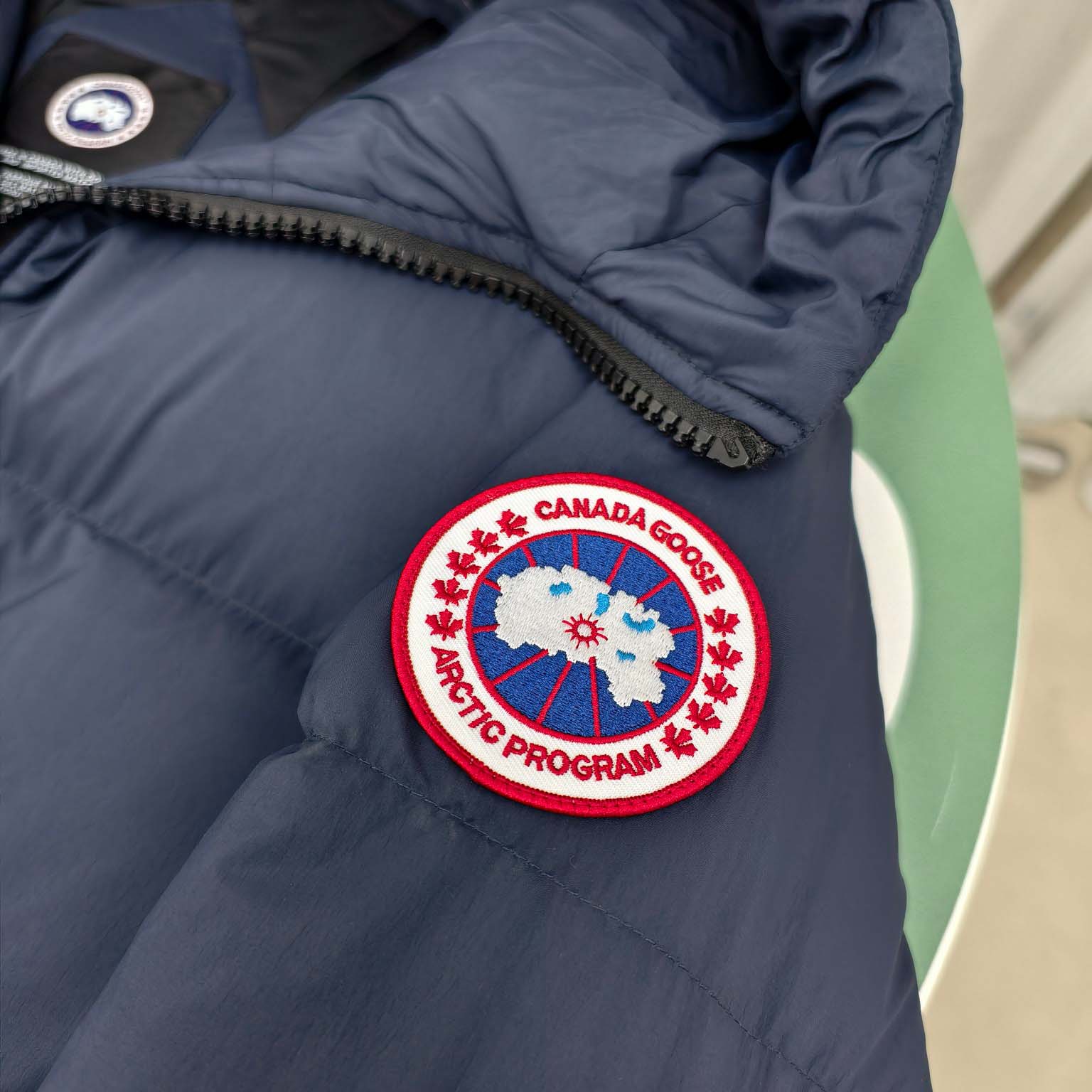 Moncler Lawrence Long Puffer - DesignerGu