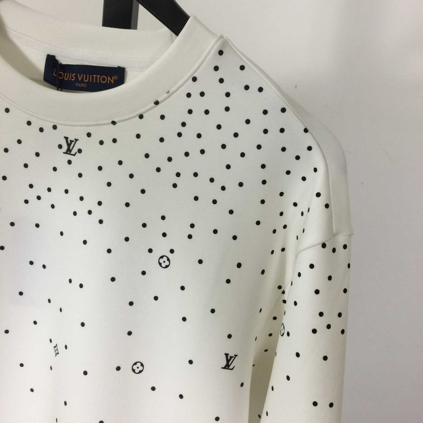 Louis Vuitton Cotton Sweatshirt - DesignerGu