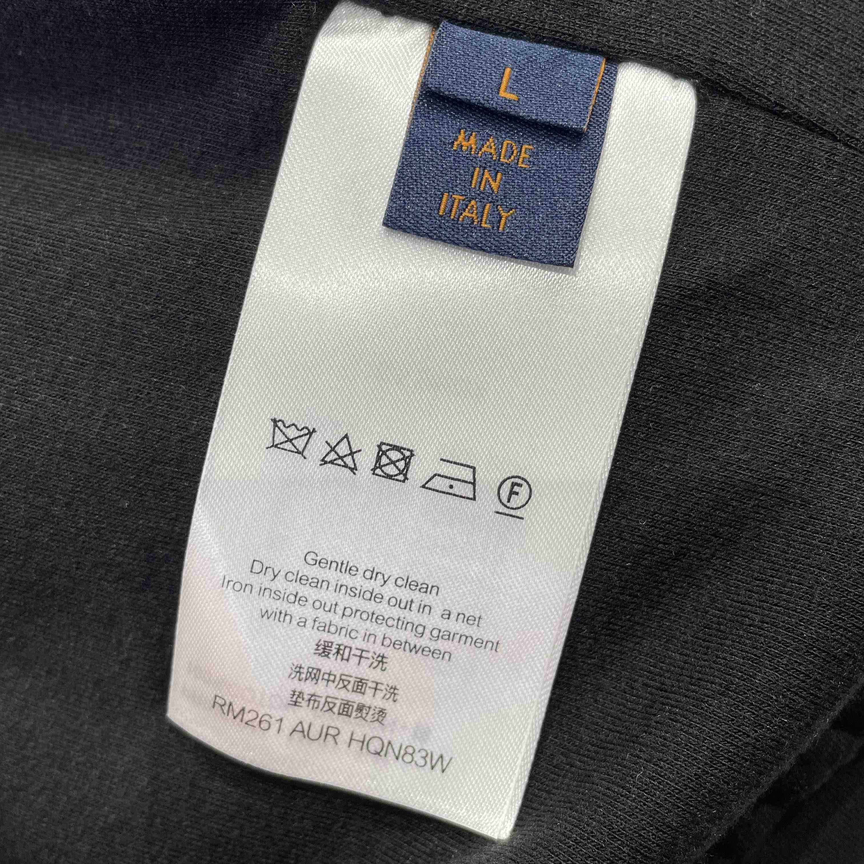 Louis Vuitton Running Track Top - DesignerGu