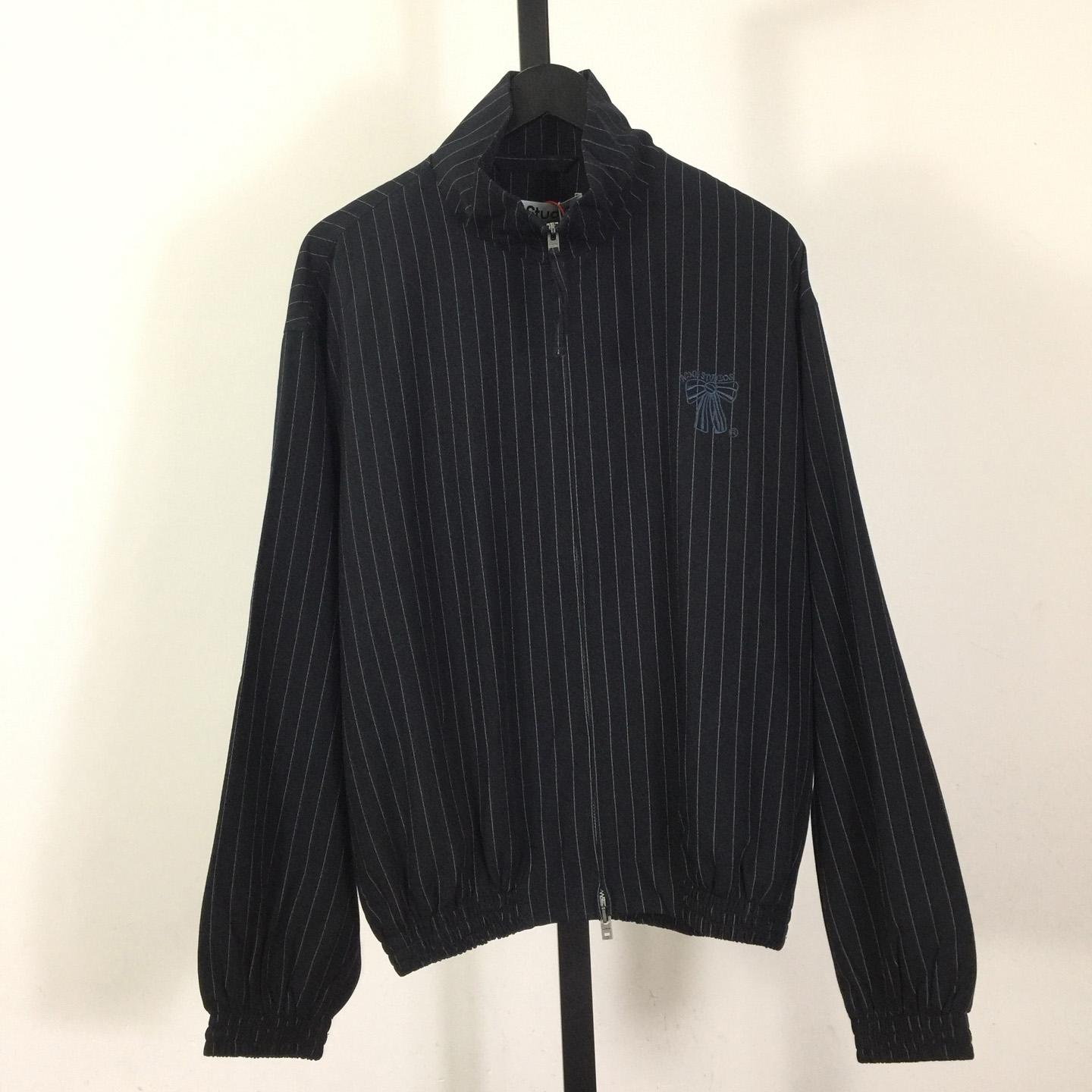 Acne Studios - Zipper jacket - DesignerGu