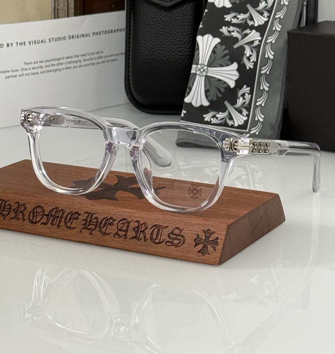 Chrome Hearts Glasses - DesignerGu