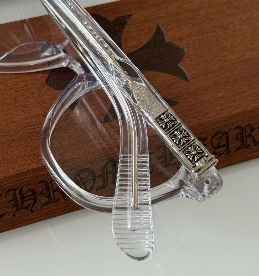 Chrome Hearts Glasses - DesignerGu