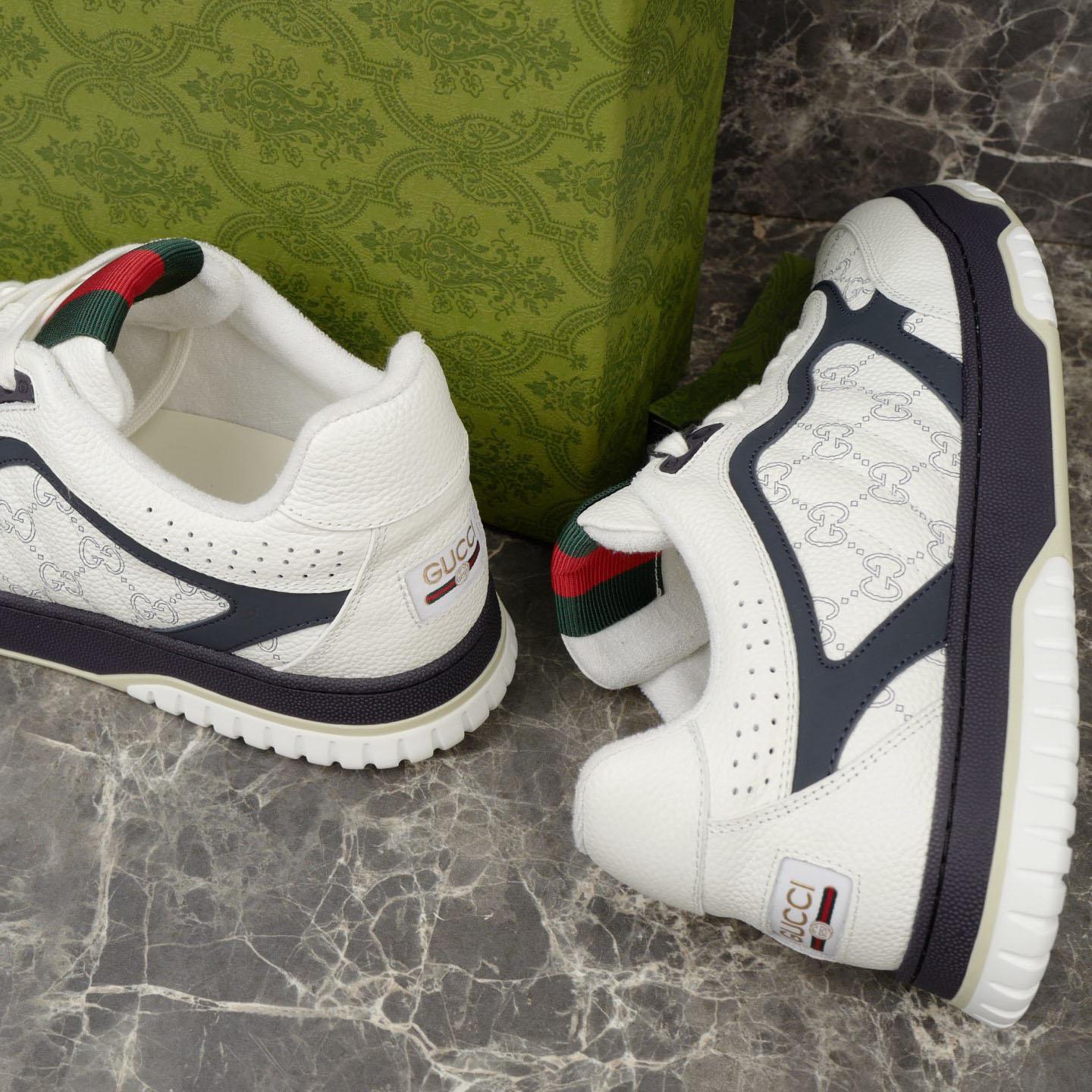 Gucci Men's Gucci Re-Web Sneaker - DesignerGu