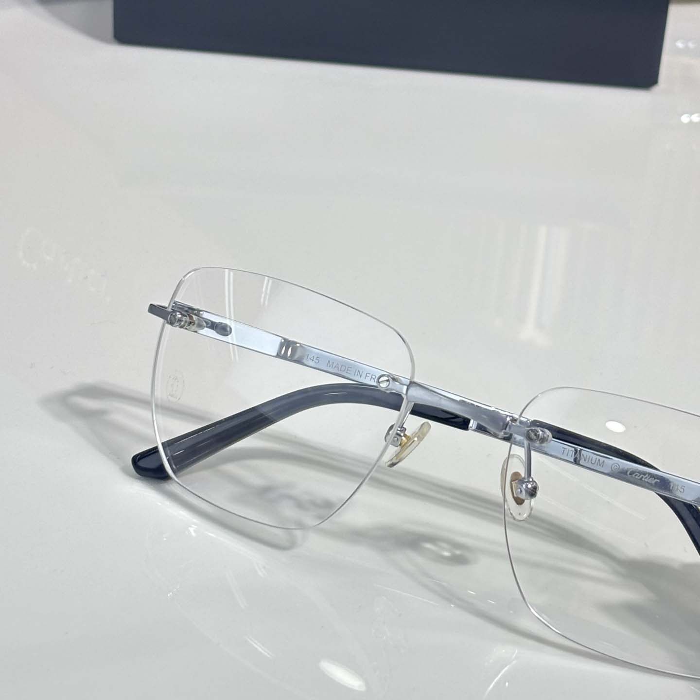 Cartier CT0512O Glasses    - DesignerGu