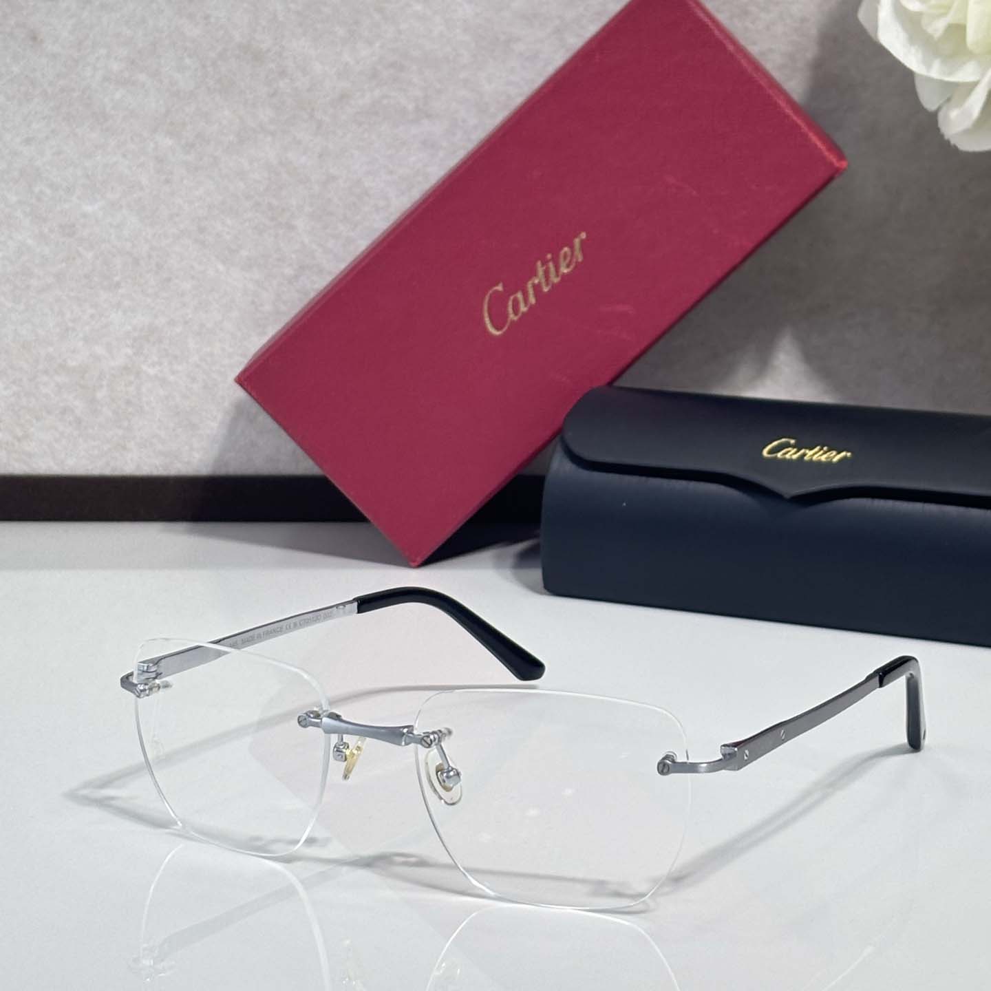 Cartier CT0512O Glasses    - DesignerGu