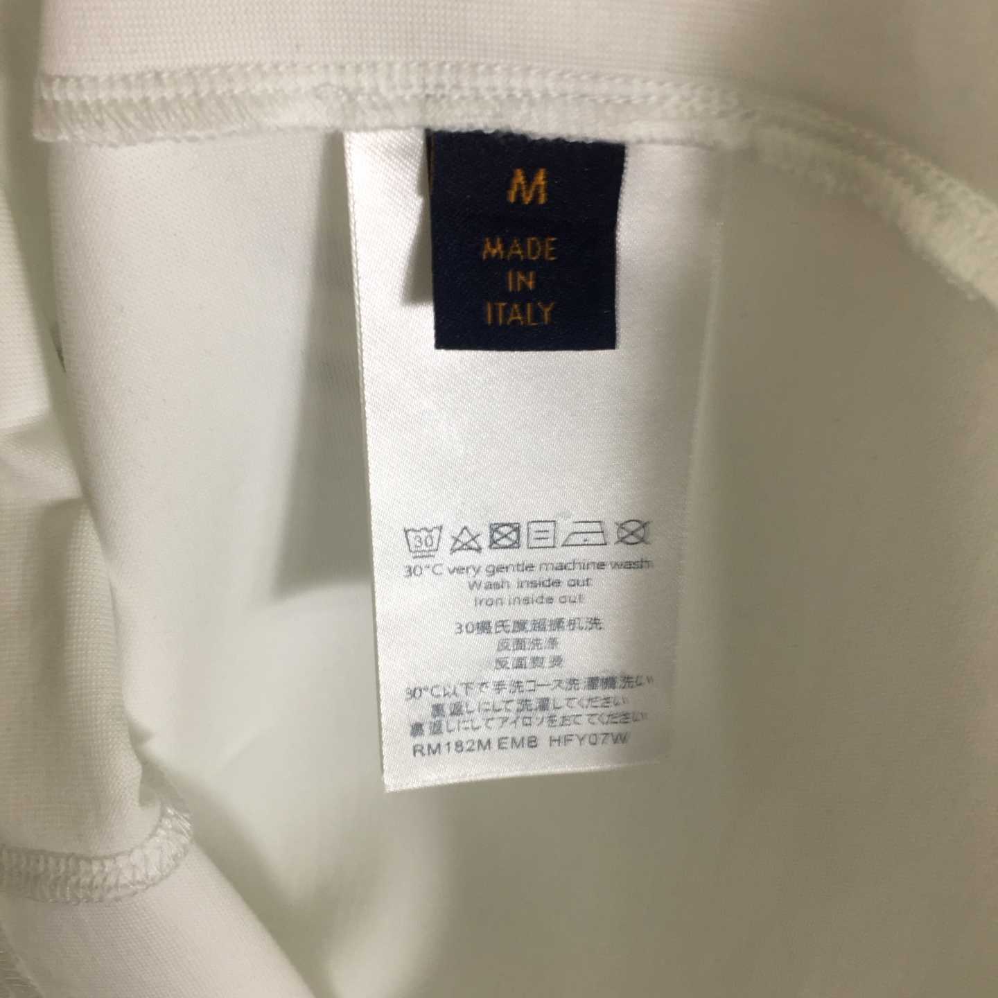 Louis Vuitton T-shirt Monogram - DesignerGu