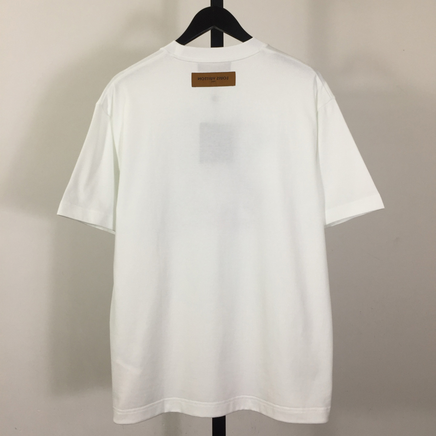 Louis Vuitton Embroidered T-Shirt - DesignerGu