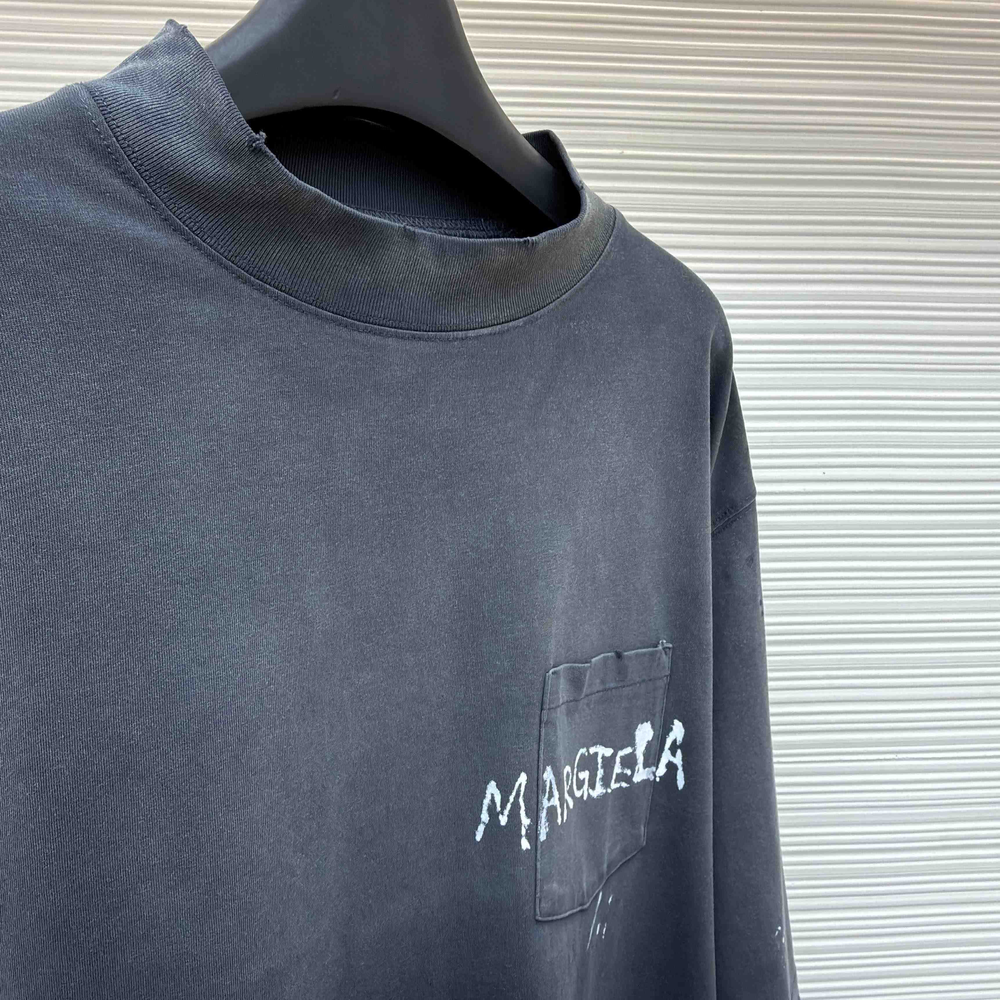 Maison Margiela Logo-print T-shirt - DesignerGu