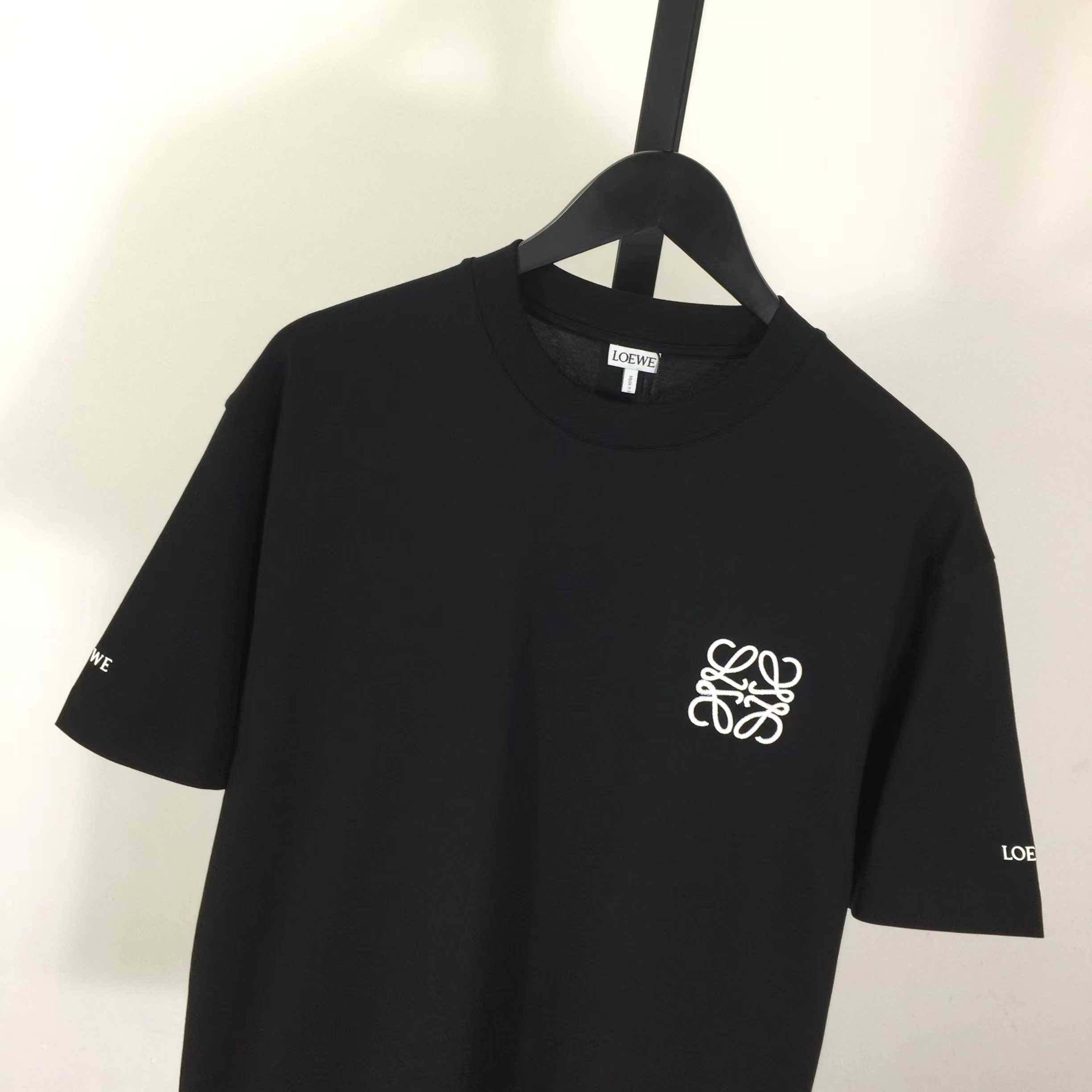 Loewe Regular Fit T-shirt - DesignerGu
