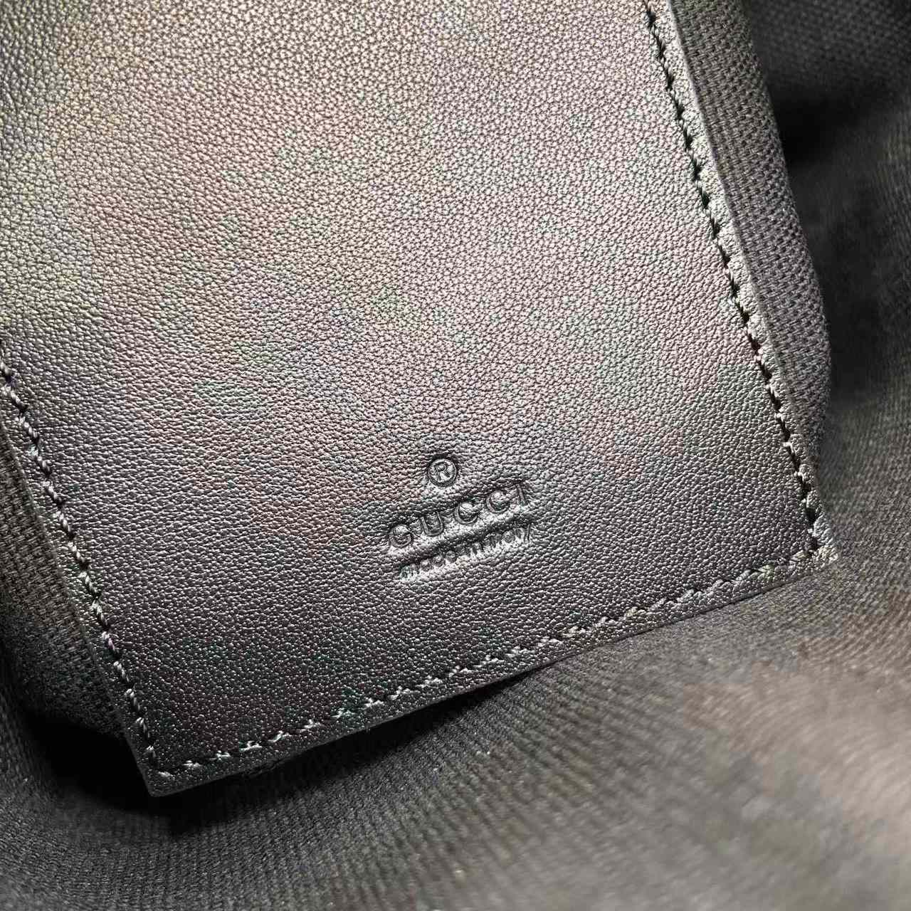 Gucci GG Emblem Small Crossbody Bag 850238 - DesignerGu