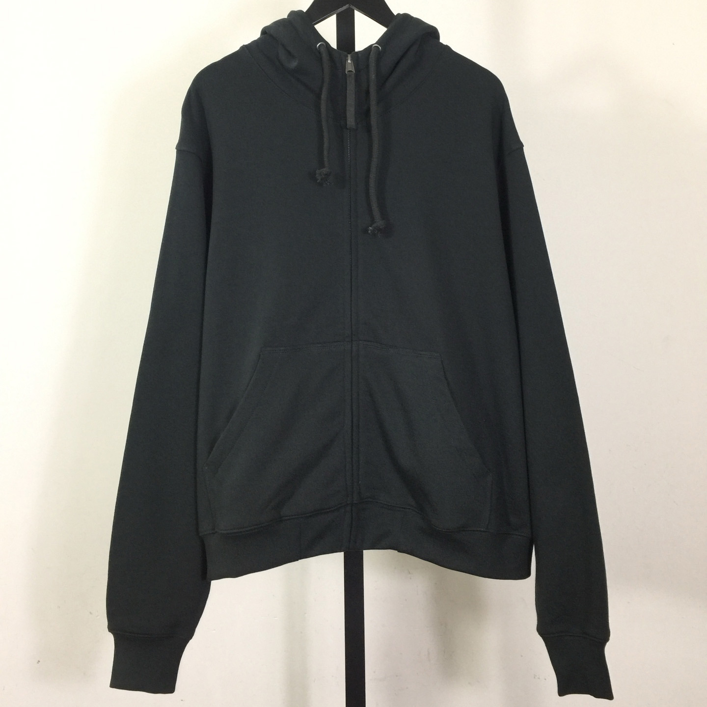 MM6 Maison Margiela Embroidered logo hoodie - DesignerGu
